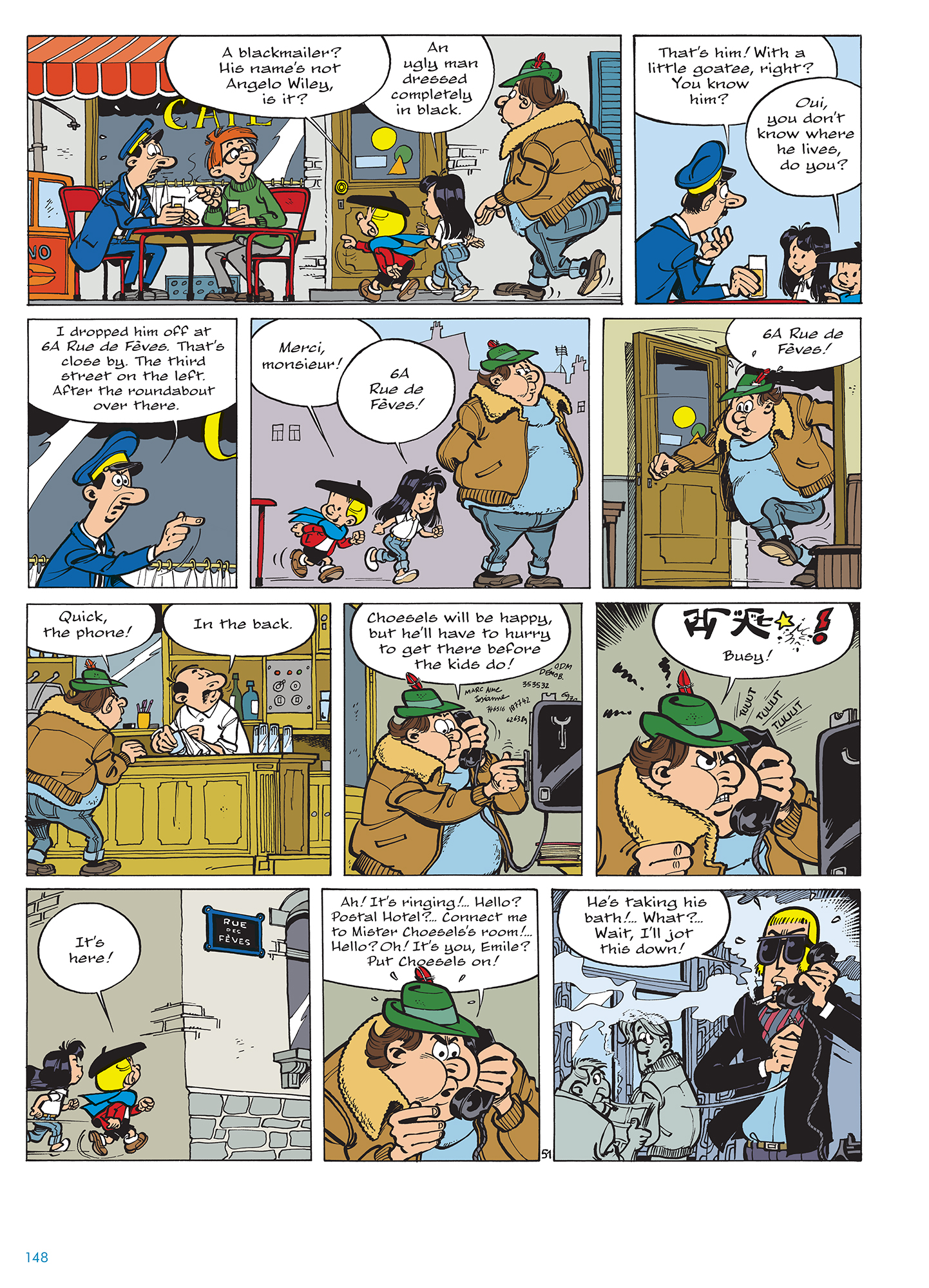 Read online The Smurfs Tales comic -  Issue # TPB 2 (Part 2) - 50