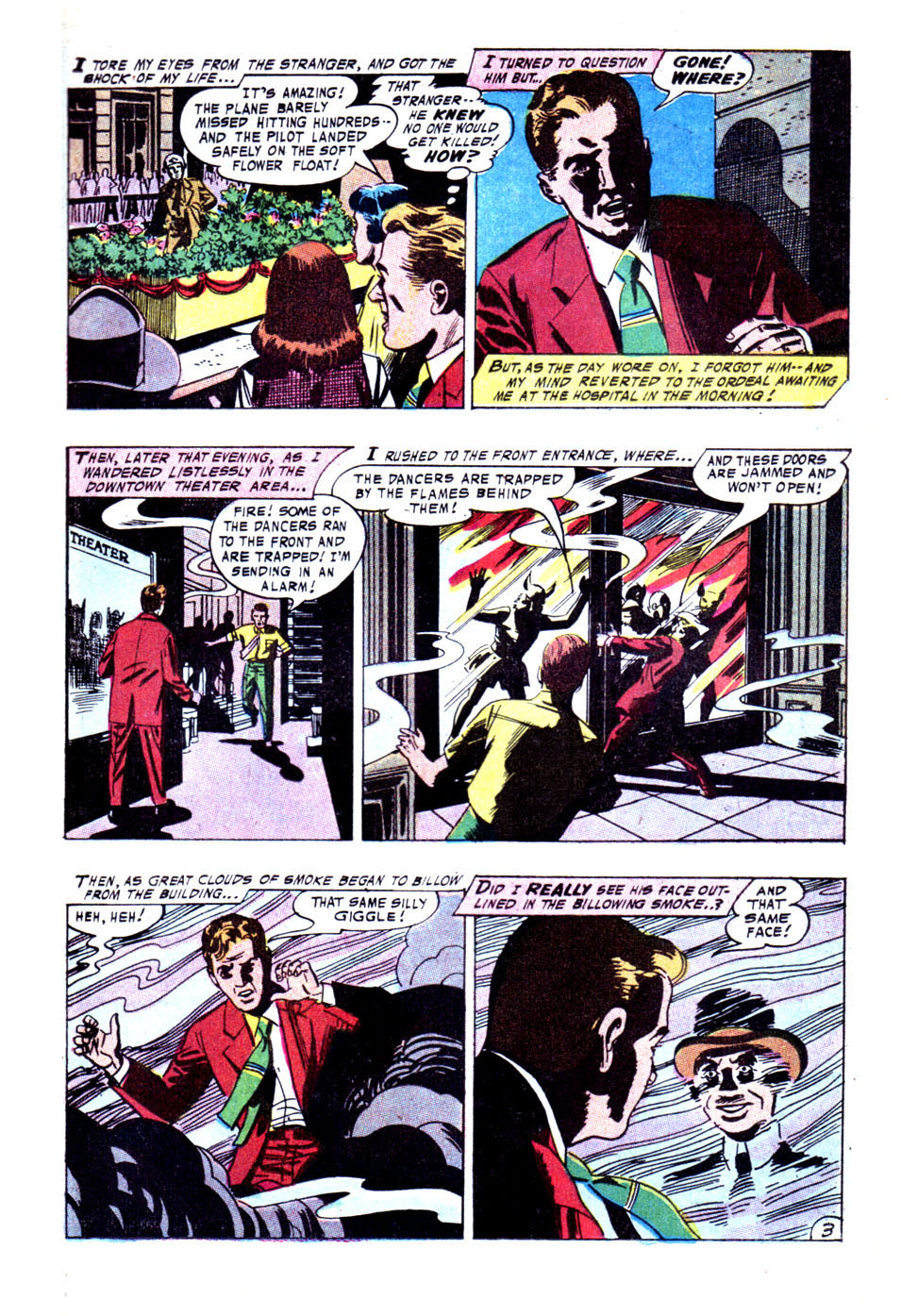 Read online House of Secrets (1956) comic -  Issue #94 - 21