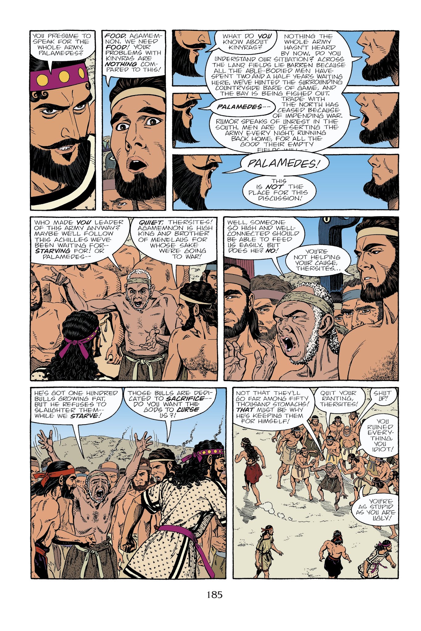 Read online Age of Bronze comic -  Issue # _TPB 1 (Part 2) - 86