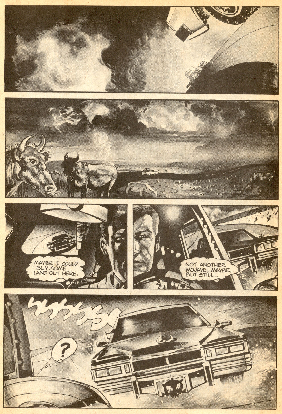 Read online Andromeda comic -  Issue #6 - 15