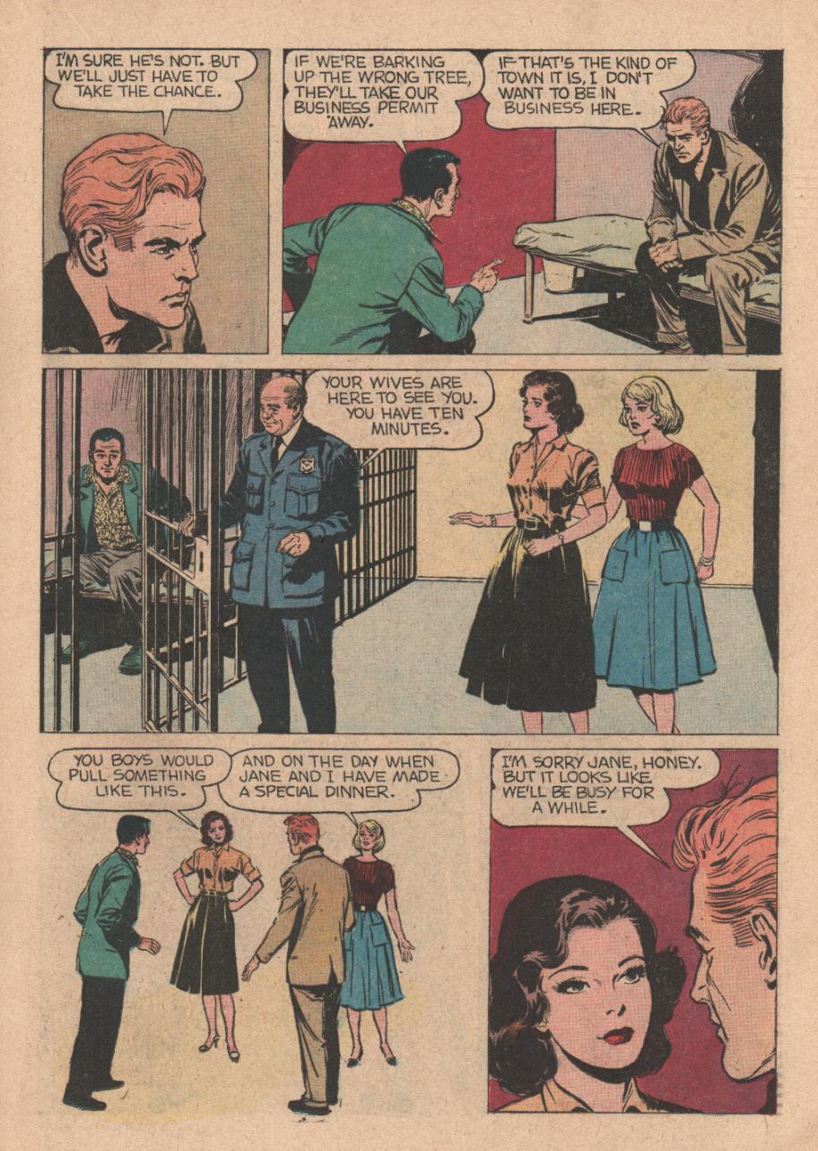Read online Four Color Comics comic -  Issue #1258 - 19
