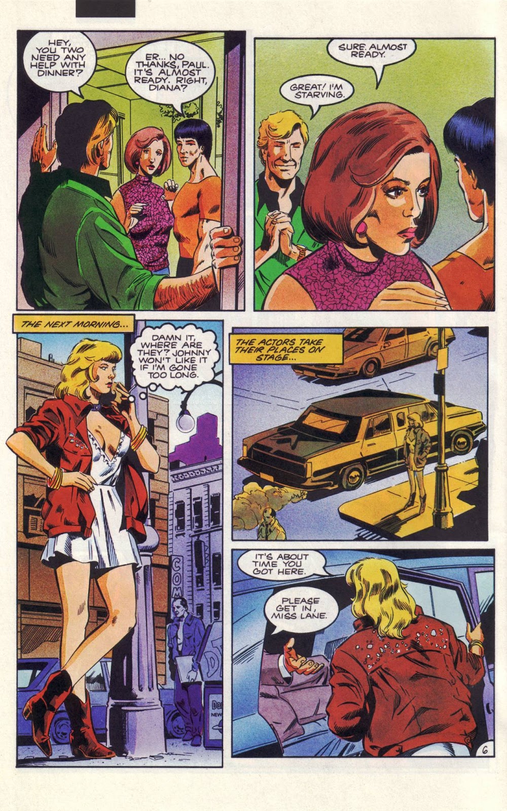 The Green Hornet (1991) issue 14 - Page 7