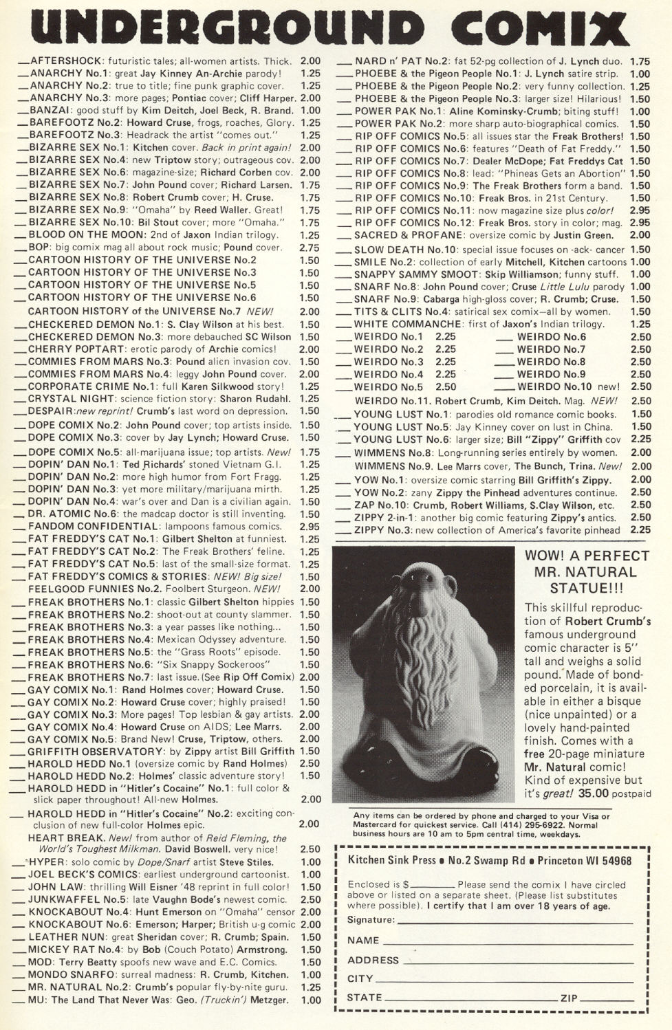 Read online Harold Hedd in "Hitler's Cocaine" comic -  Issue #2 - 35