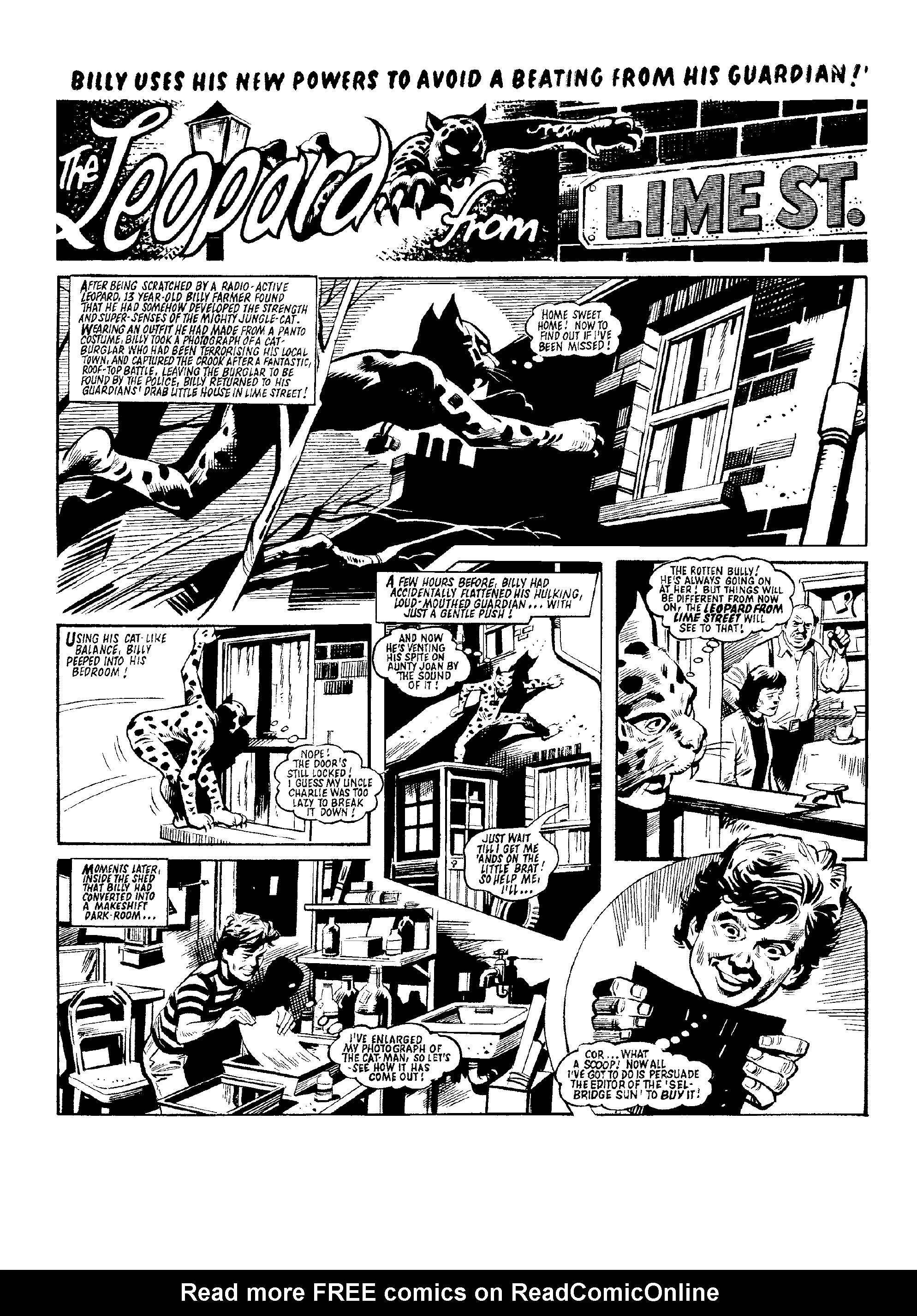Read online Judge Dredd Megazine (Vol. 5) comic -  Issue #421 - 81