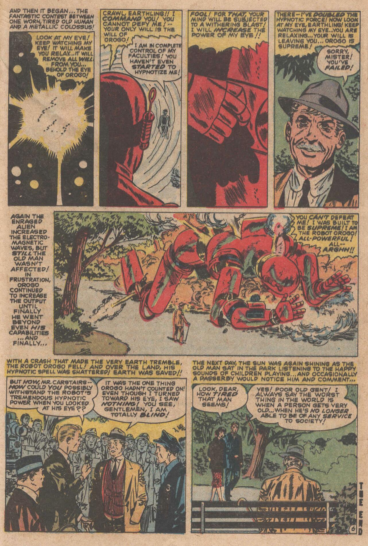 Read online Fantasy Masterpieces comic -  Issue #2 - 34