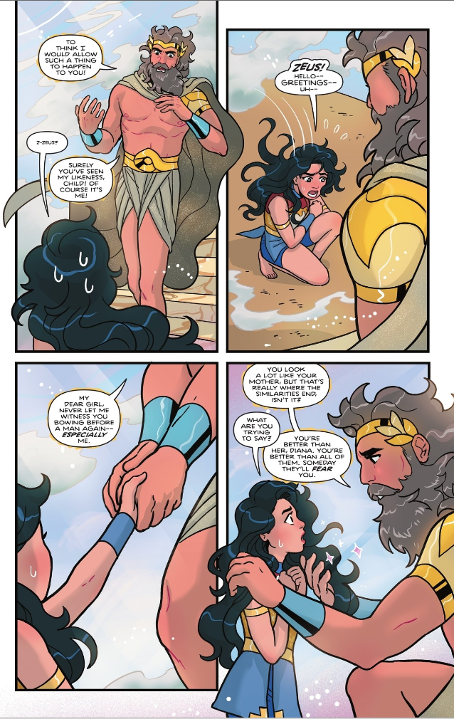 Wonder Woman (2016) issue 793 - Page 27