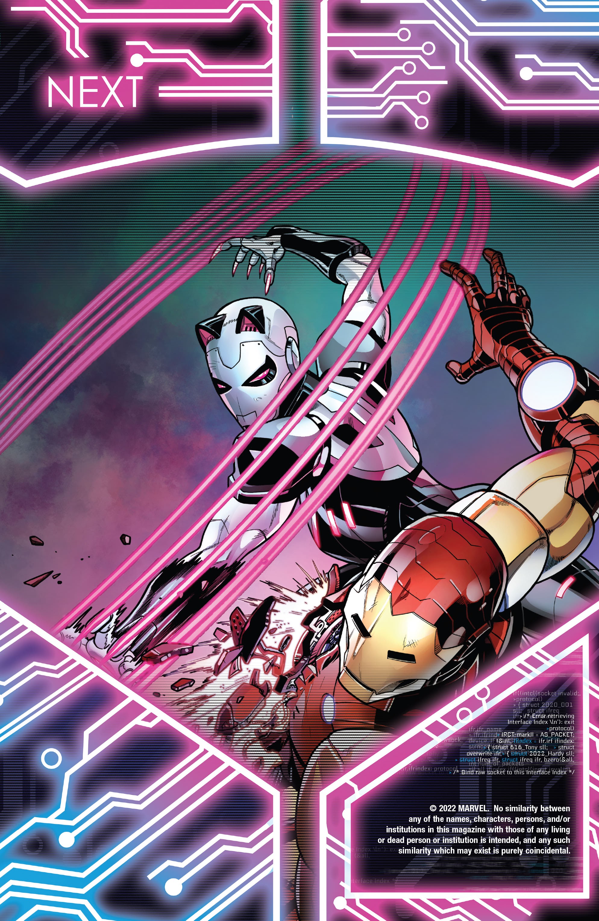 Read online Iron Cat comic -  Issue #1 - 33