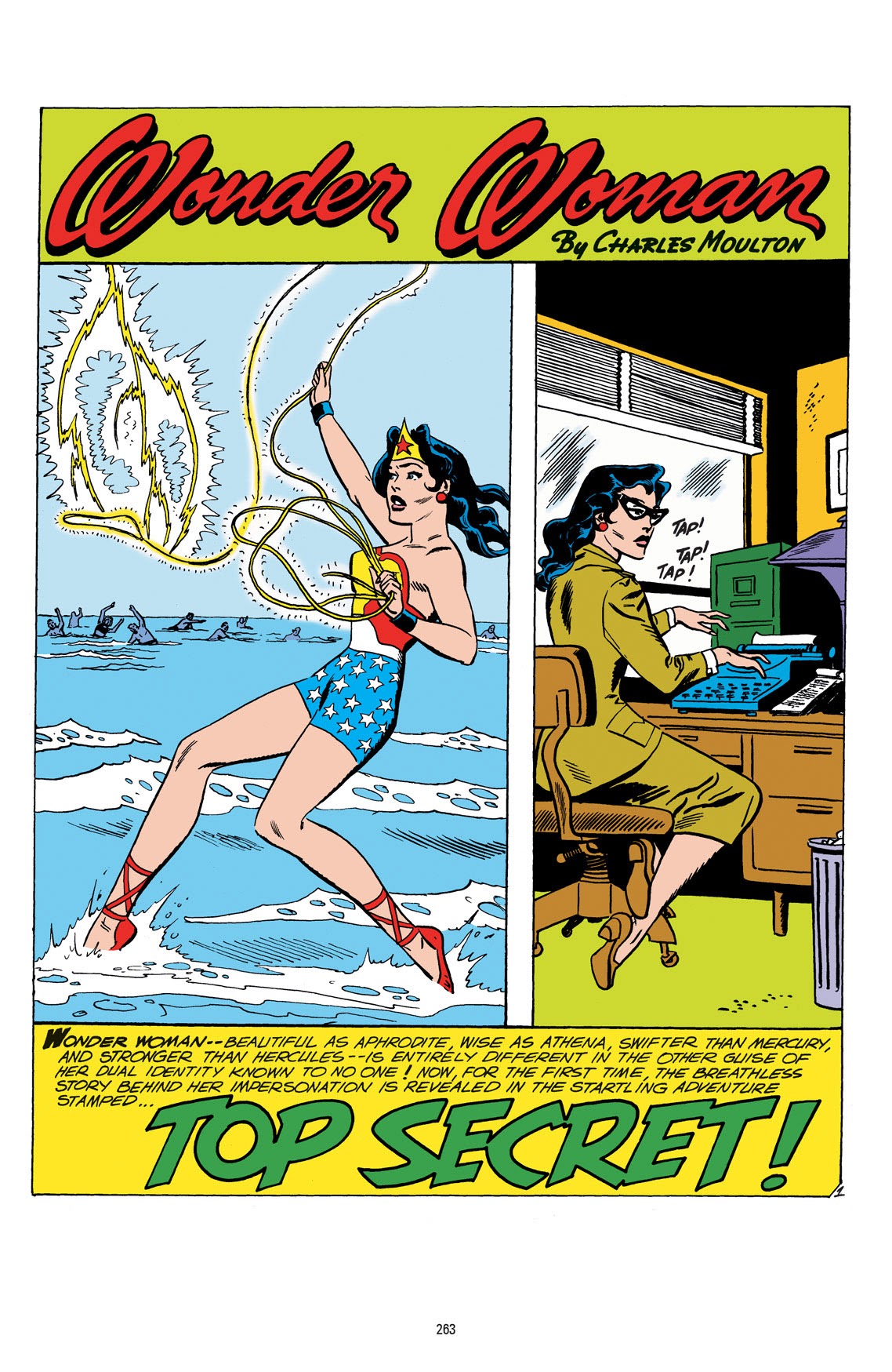 Read online Wonder Woman in the Fifties comic -  Issue # TPB (Part 3) - 65