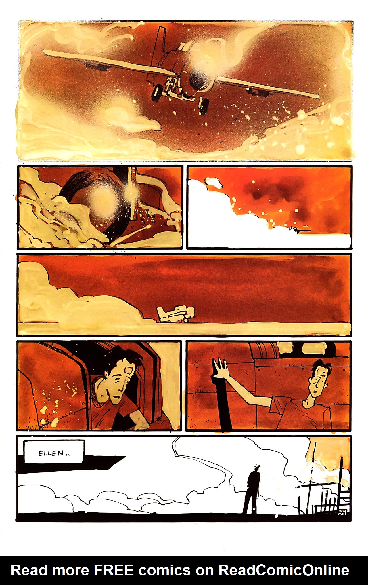 Read online Plastic Forks comic -  Issue #2 - 63