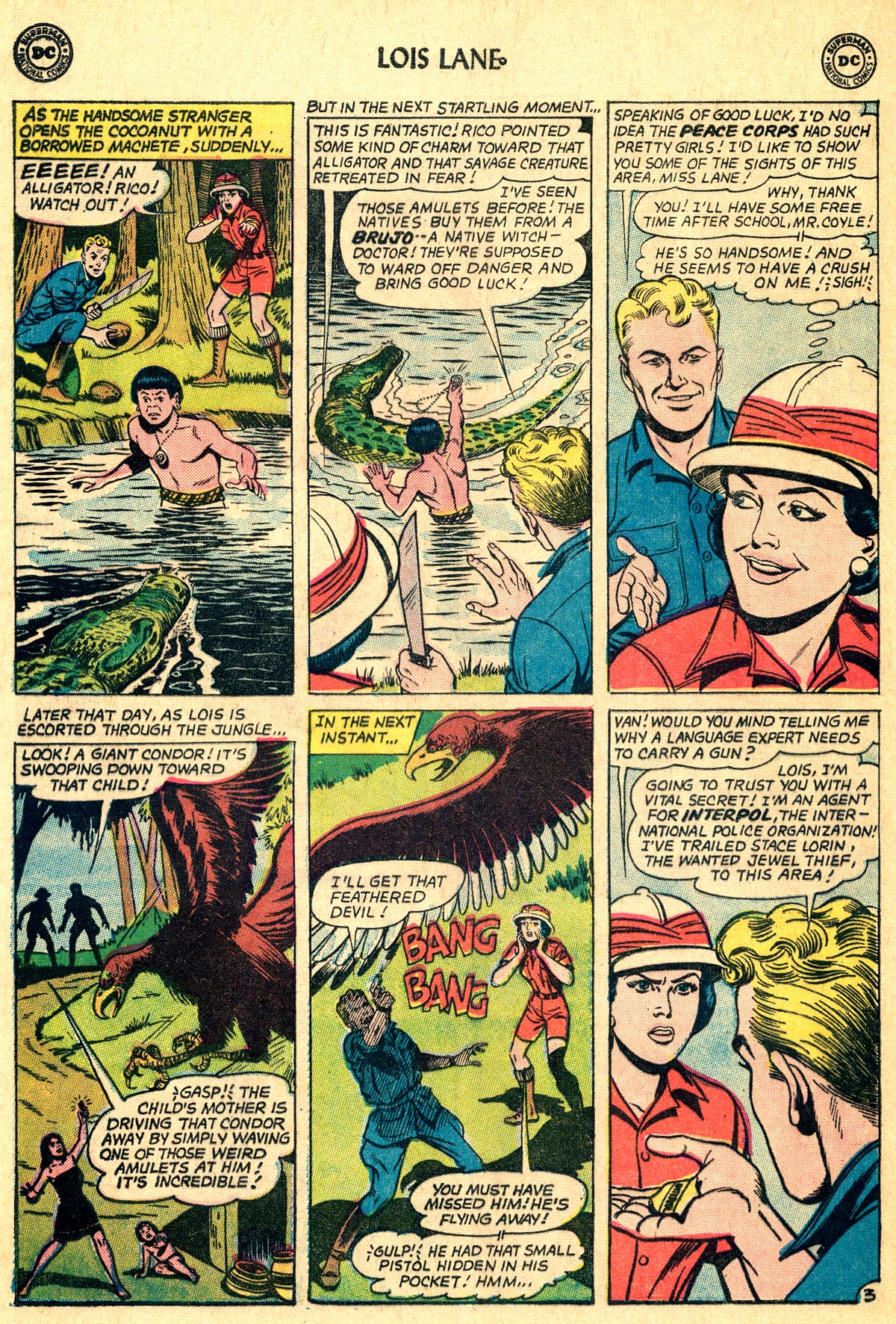 Read online Superman's Girl Friend, Lois Lane comic -  Issue #47 - 16