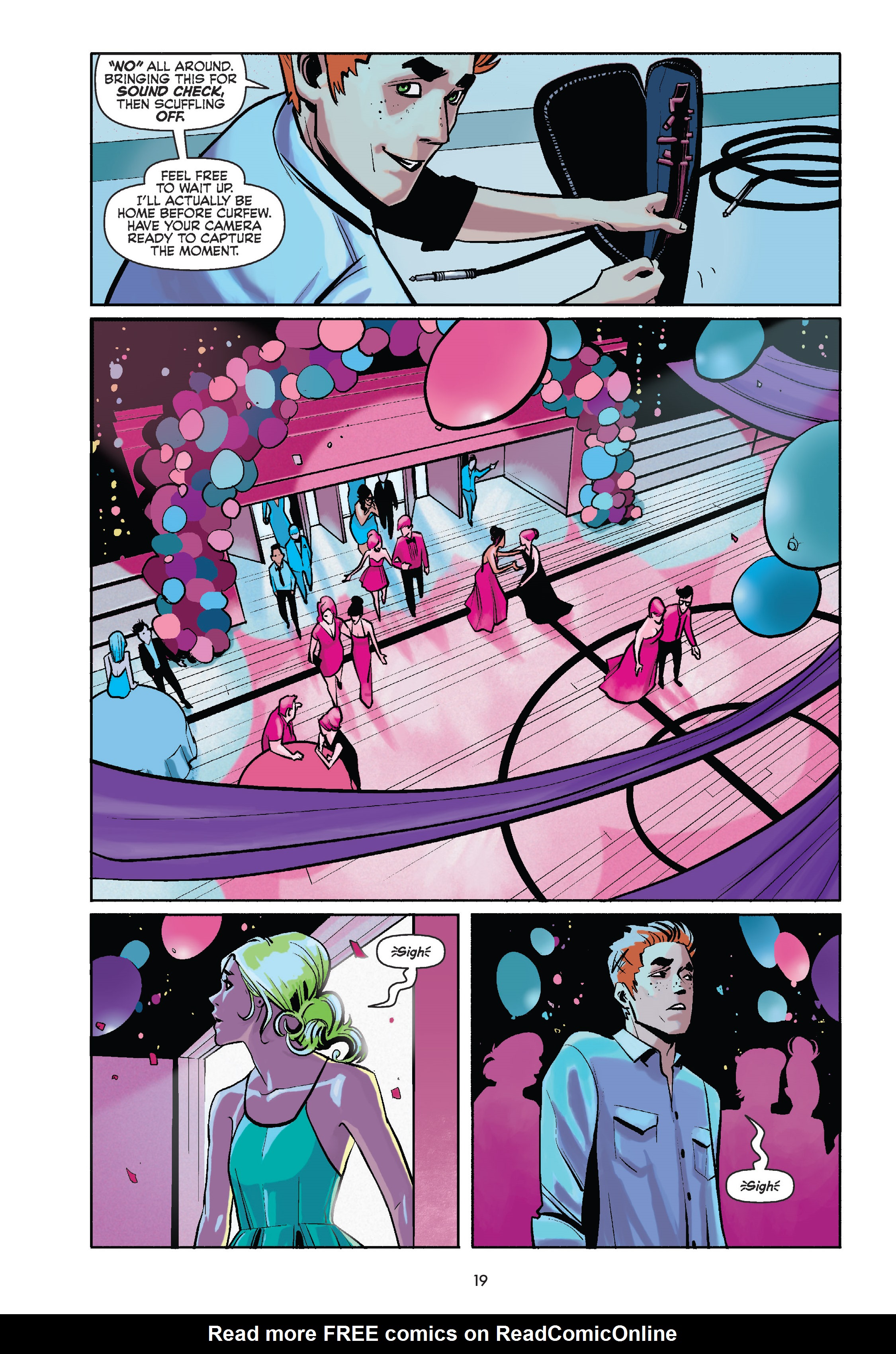 Read online Archie: Varsity Edition comic -  Issue # TPB (Part 1) - 20