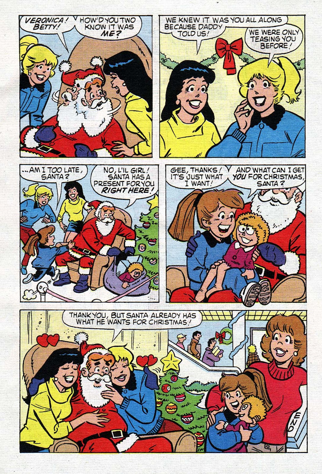 Betty and Veronica Double Digest issue 49 - Page 6