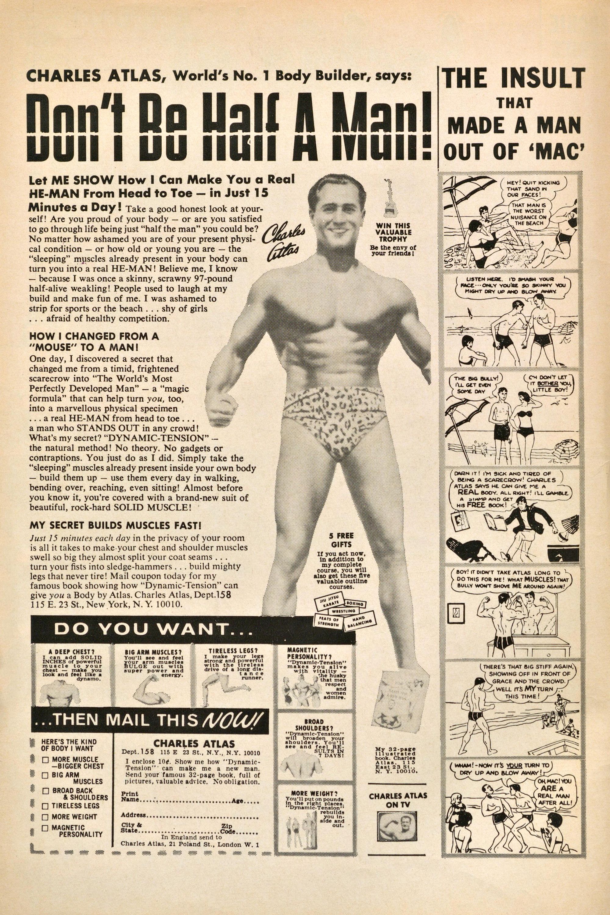 Read online Archie at Riverdale High (1972) comic -  Issue #3 - 2