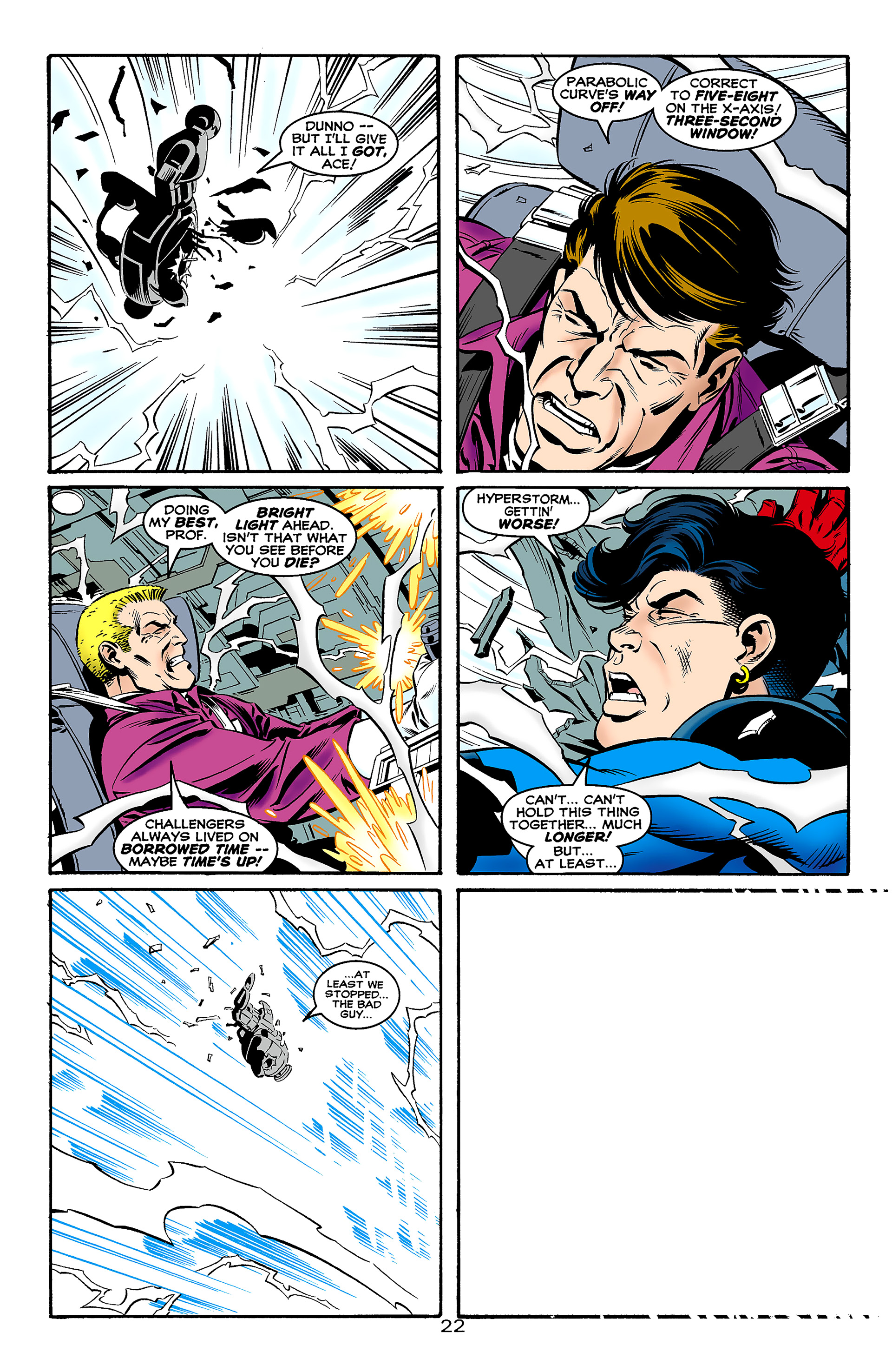 Superboy (1994) 64 Page 22