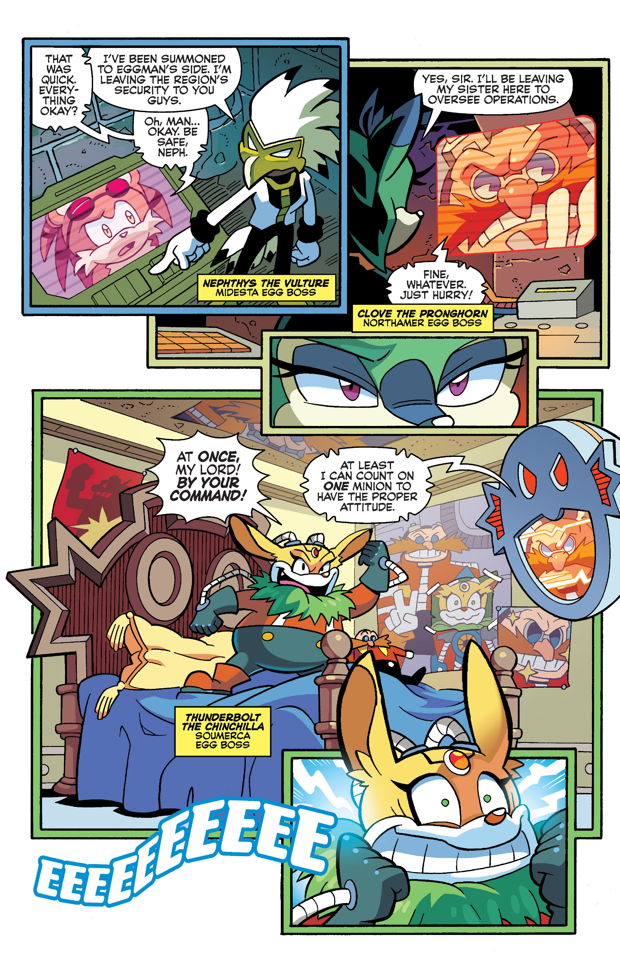 Read online Sonic Universe comic -  Issue #83 - 18