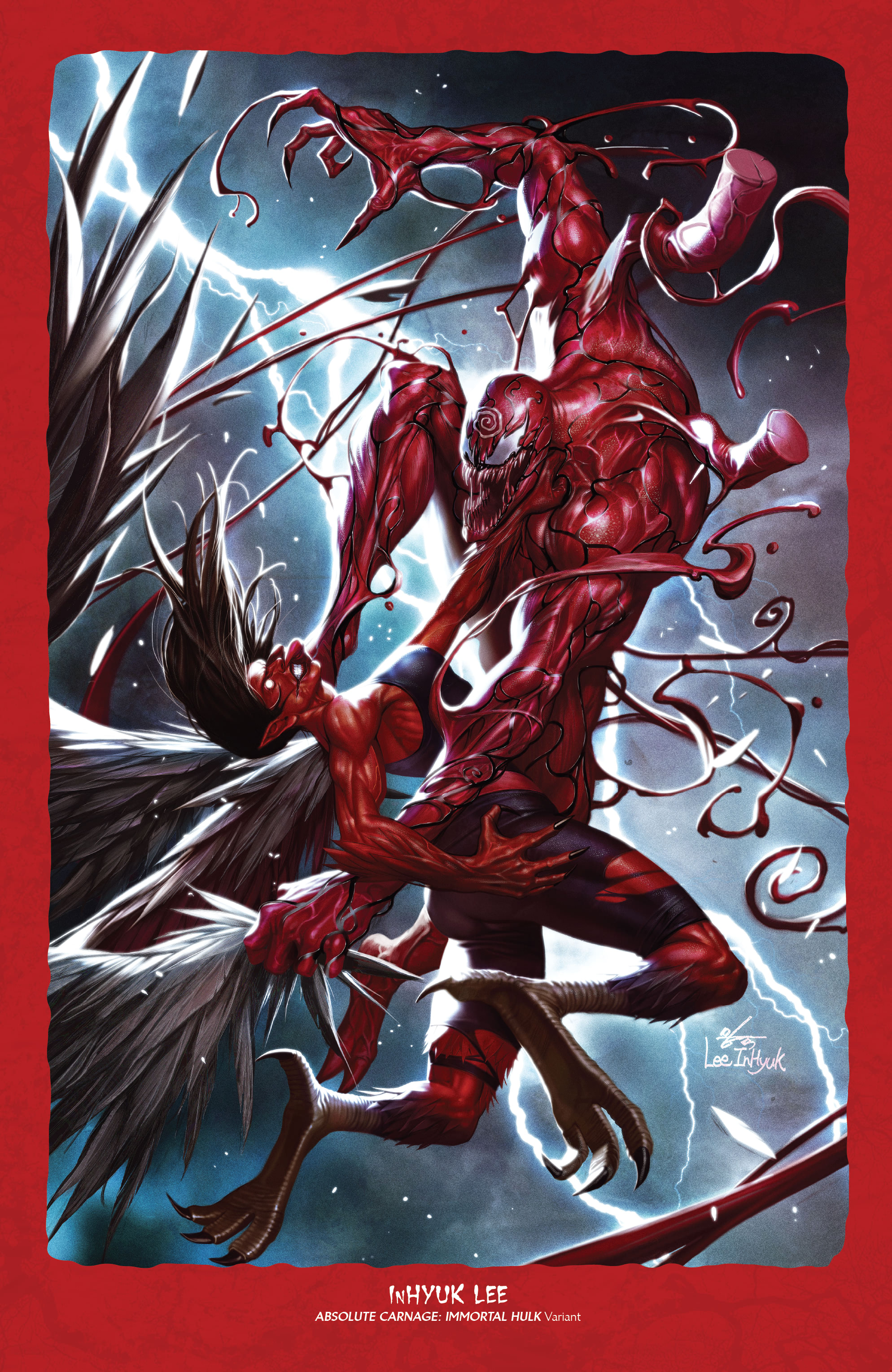 Read online Absolute Carnage Omnibus comic -  Issue # TPB (Part 8) - 29