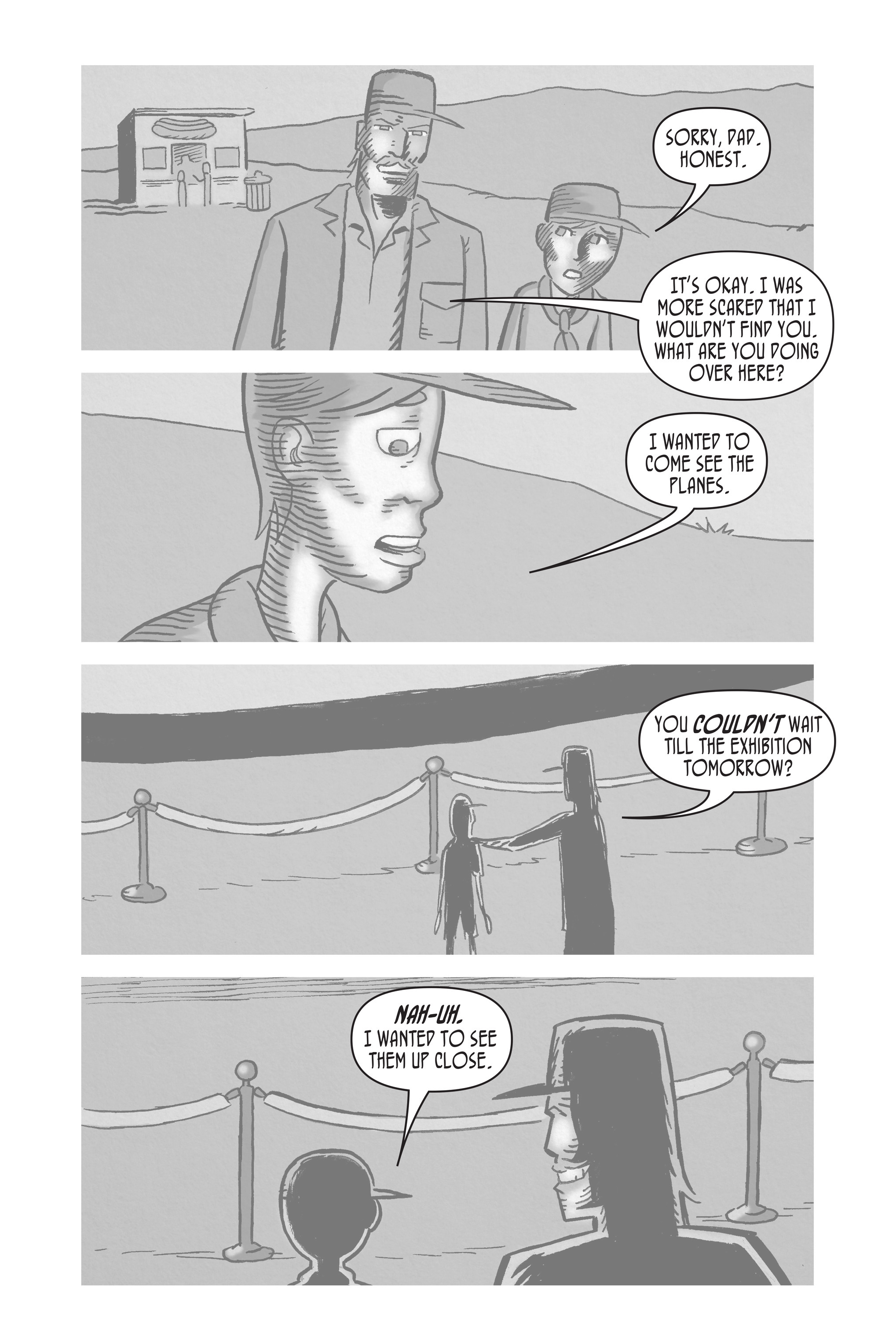 Read online Dreamland comic -  Issue #5 - 8