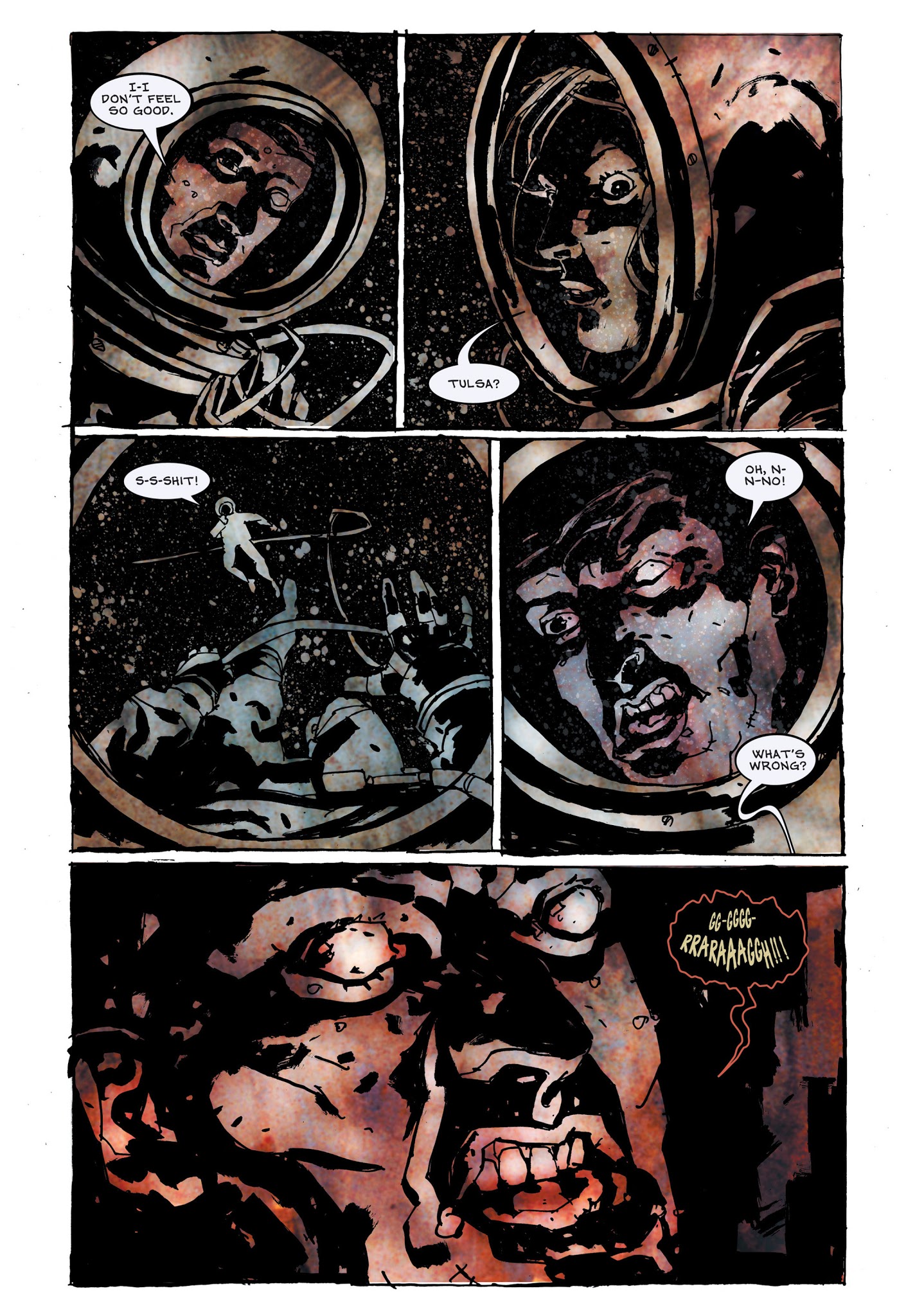 Read online Containment comic -  Issue # TPB - 84