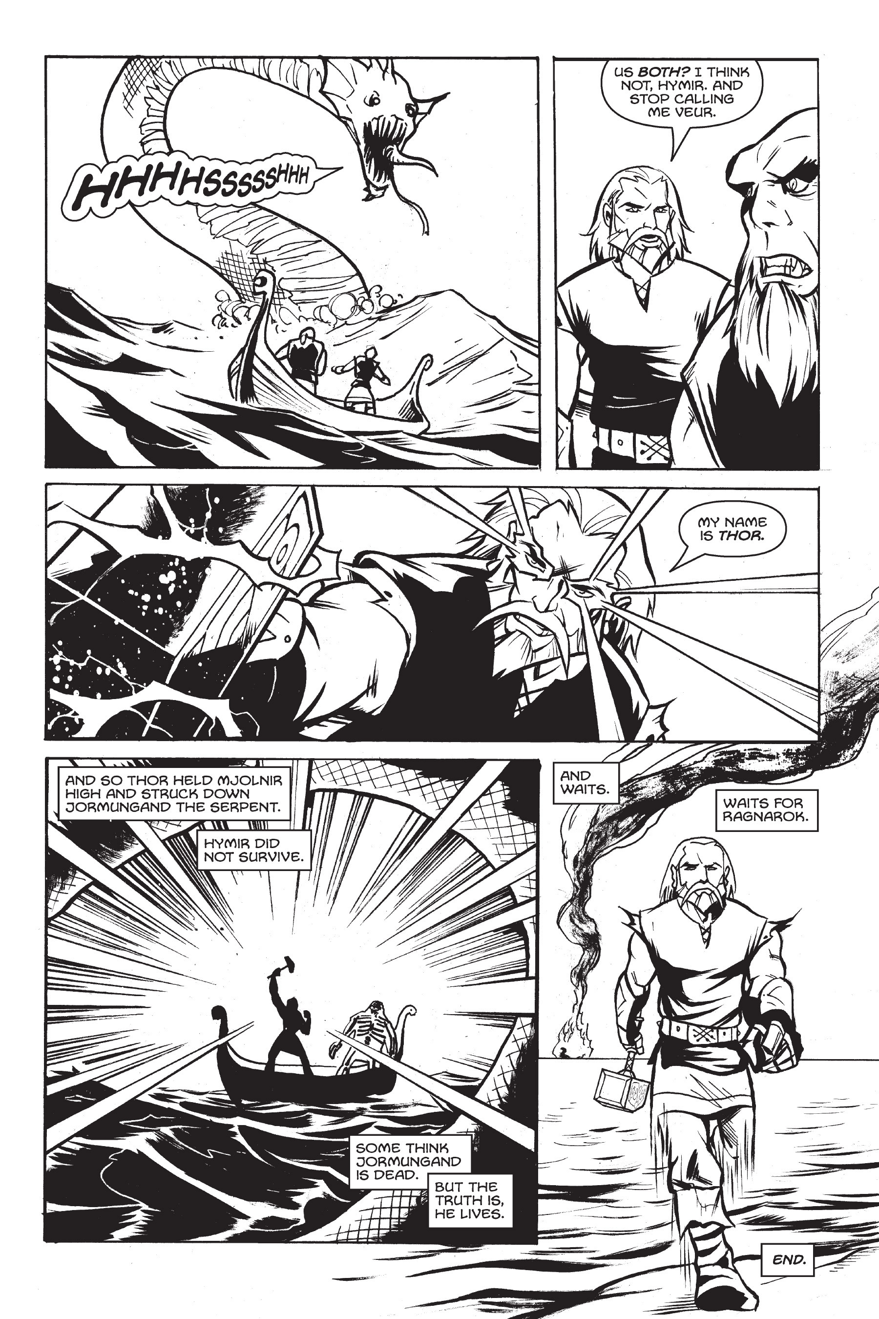 Read online Gods of Asgard comic -  Issue # TPB (Part 2) - 2