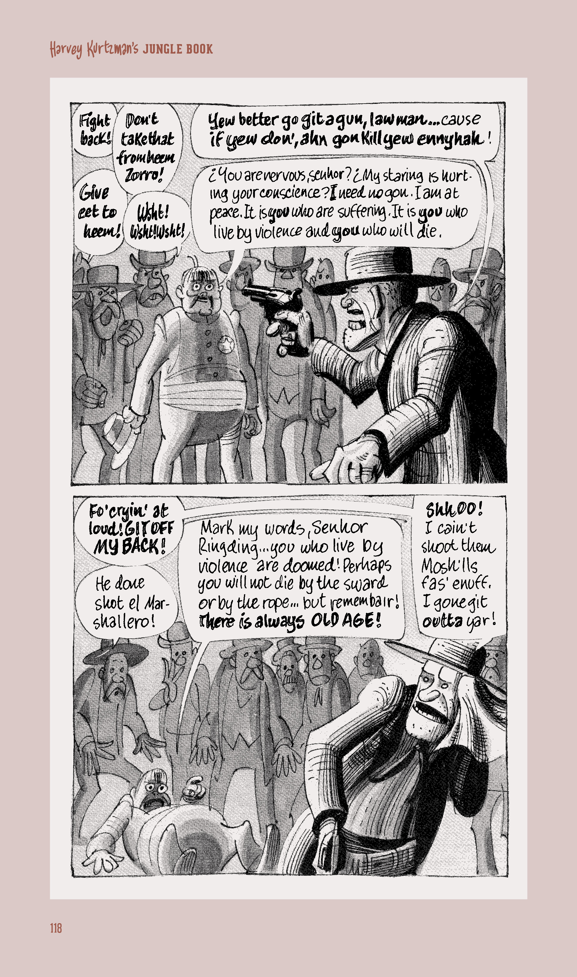 Read online Essential Kurtzman comic -  Issue # TPB 1 (Part 2) - 22