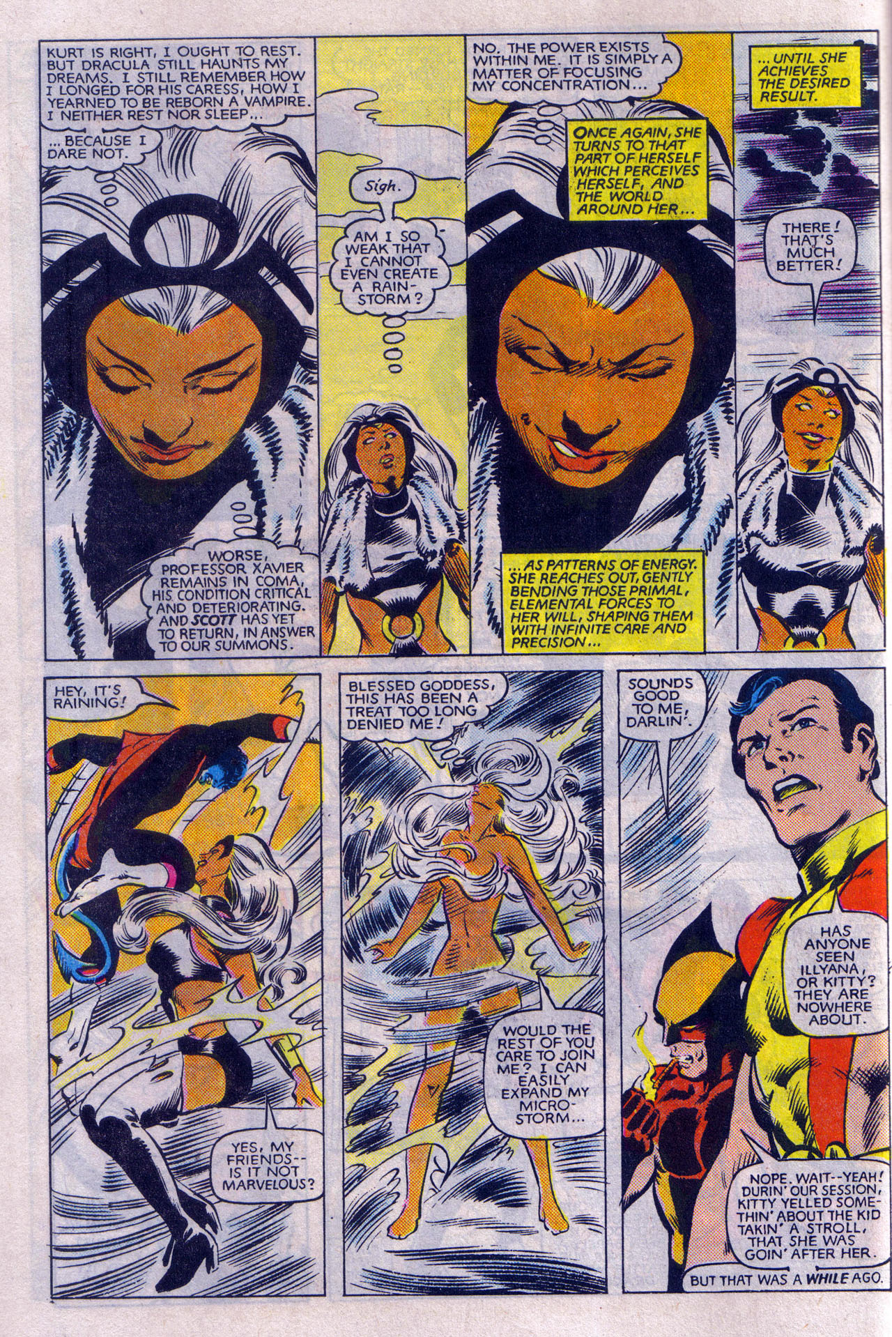 Read online X-Men Classic comic -  Issue #64 - 6