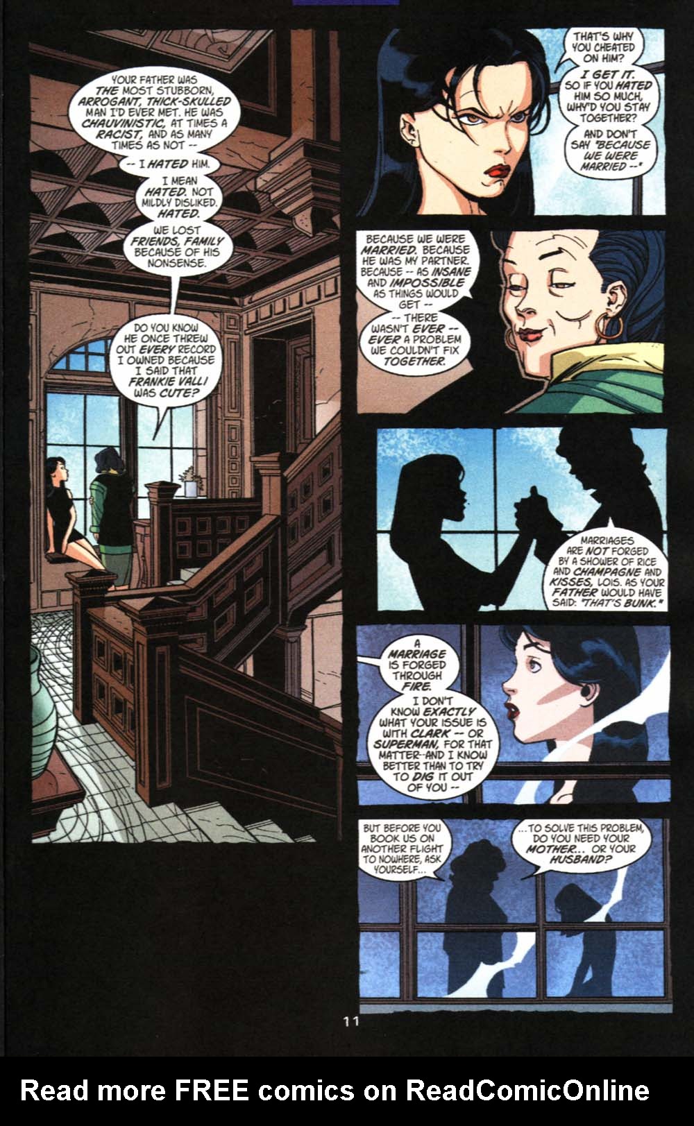 Read online Action Comics (1938) comic -  Issue #788 - 12