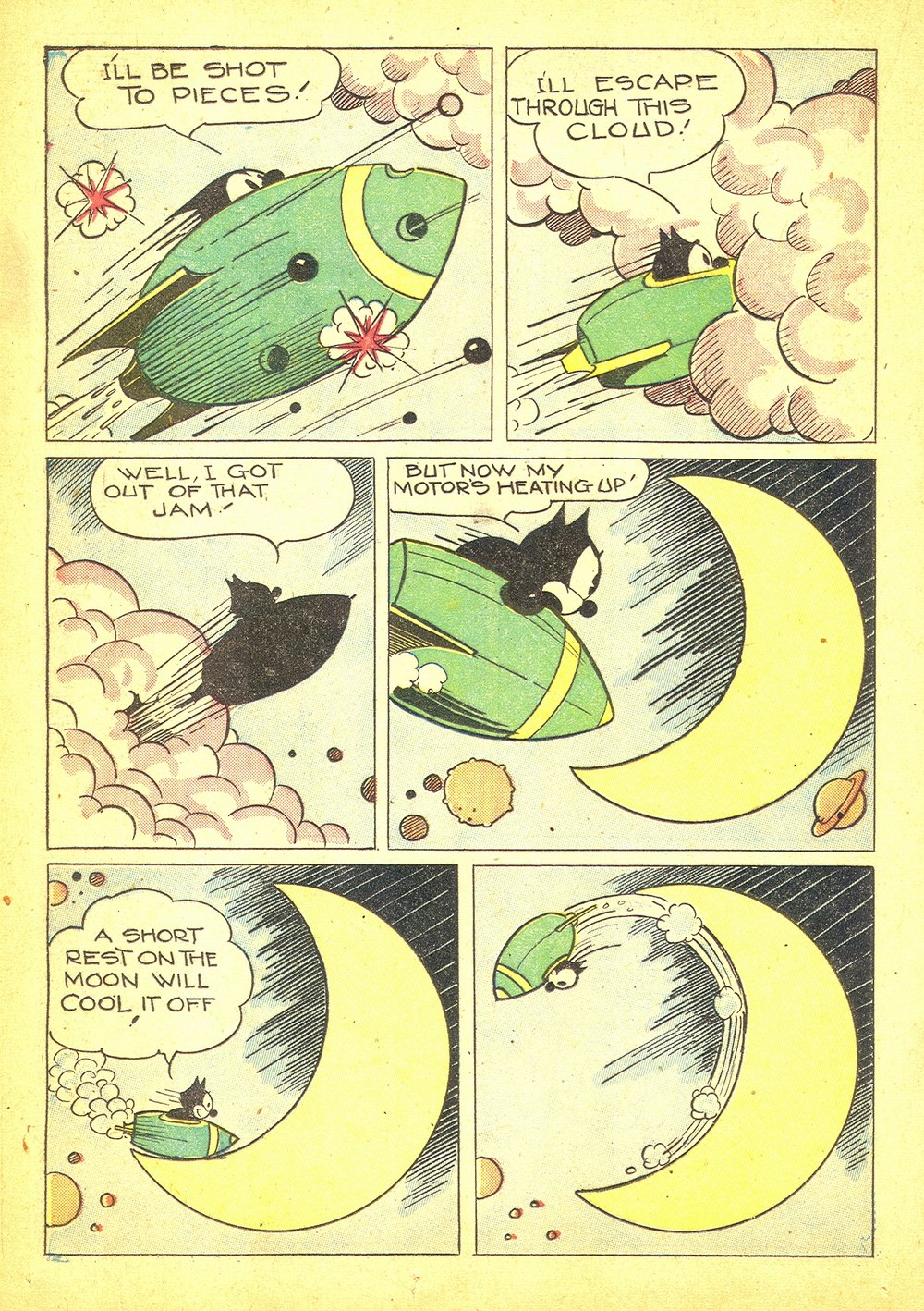 Four Color Comics issue 135 - Page 28