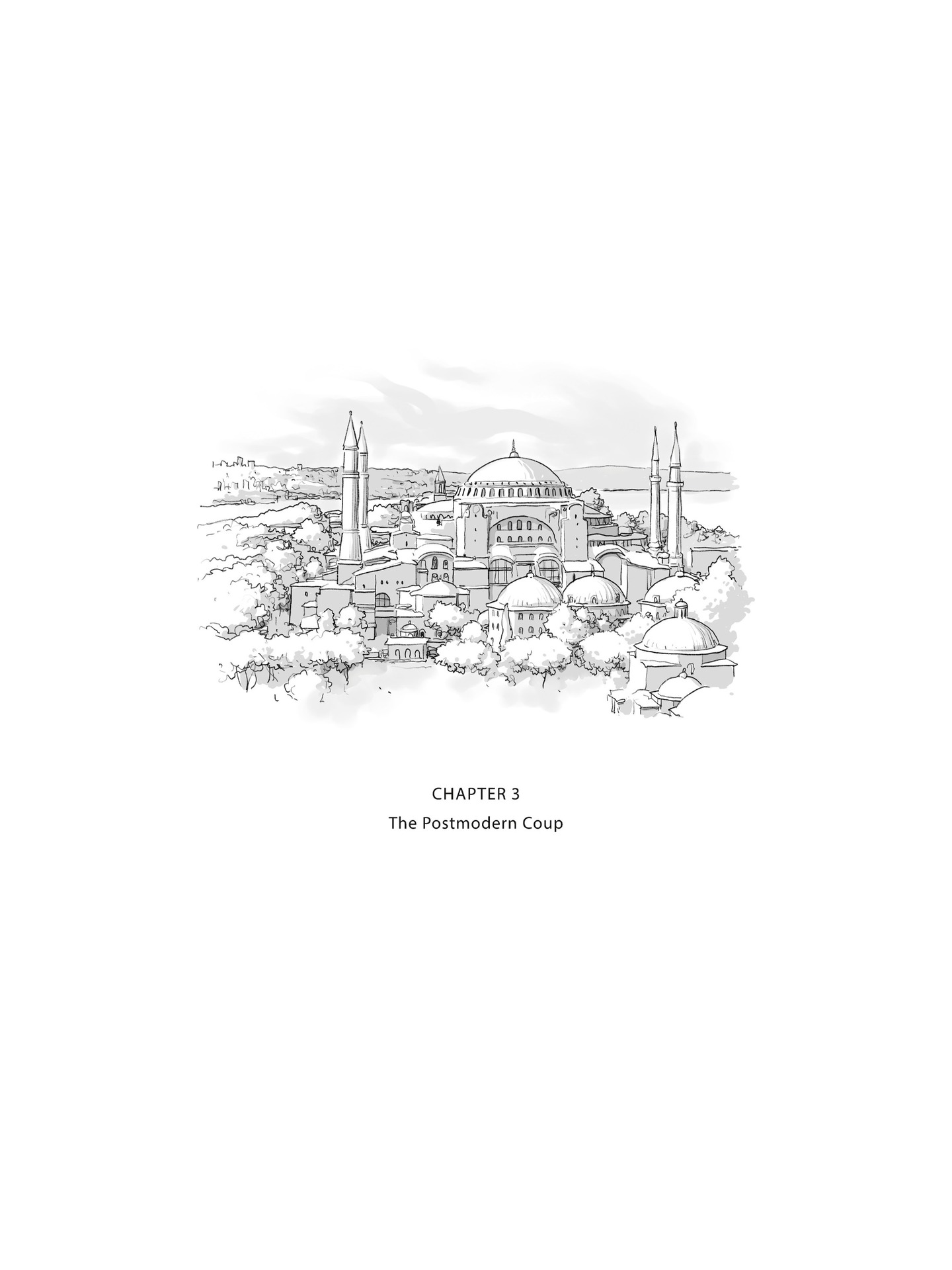 Read online Drawing On The Edge: Chronicles From Istanbul comic -  Issue # TPB (Part 1) - 62