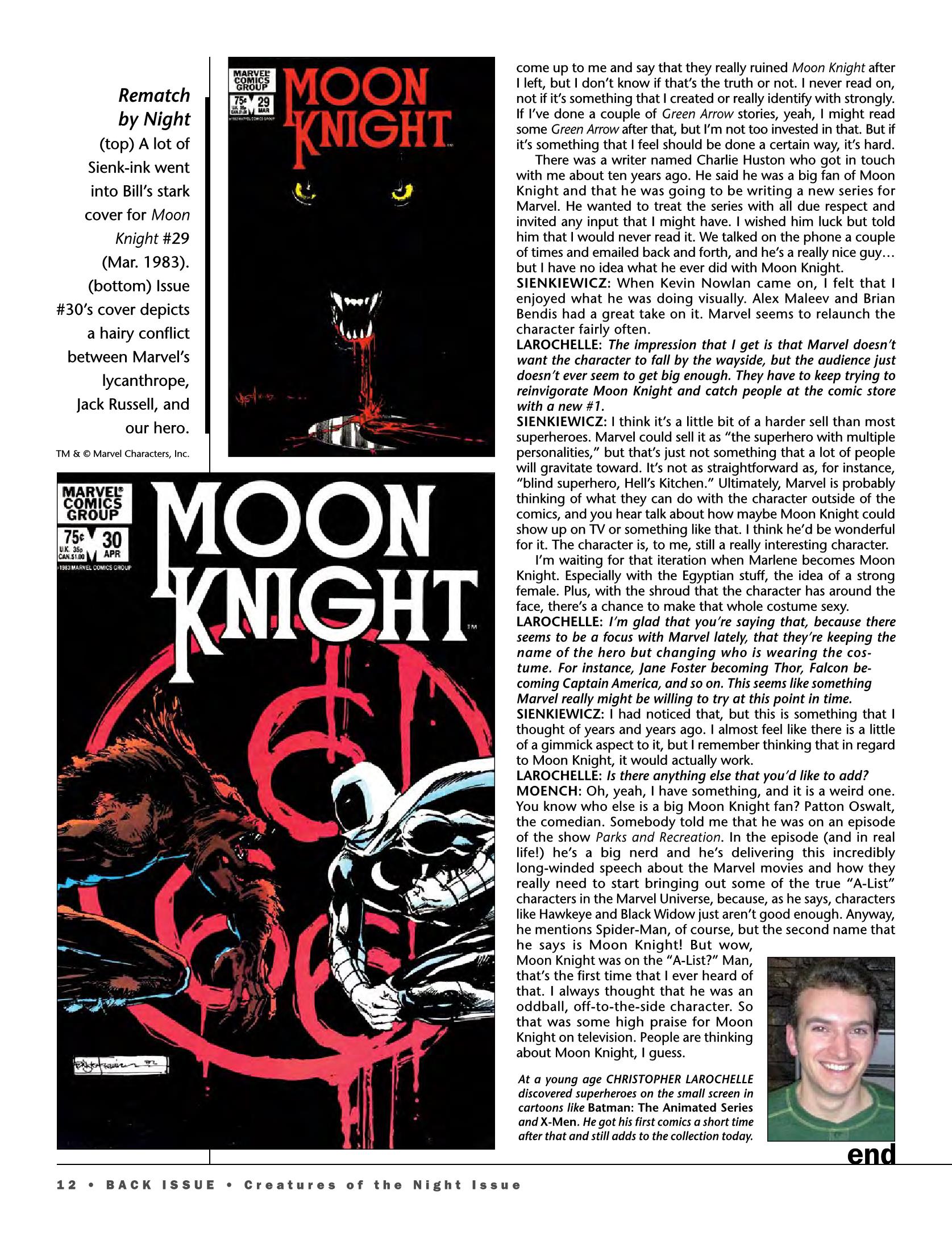 Read online Back Issue comic -  Issue #95 - 6