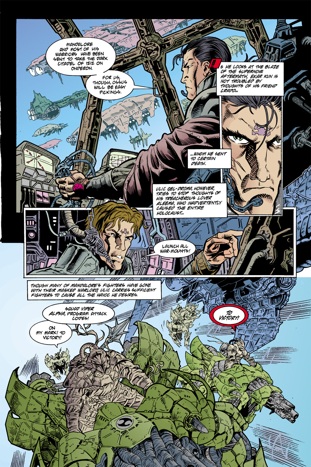Read online Star Wars Omnibus comic -  Issue # Vol. 5 - 296