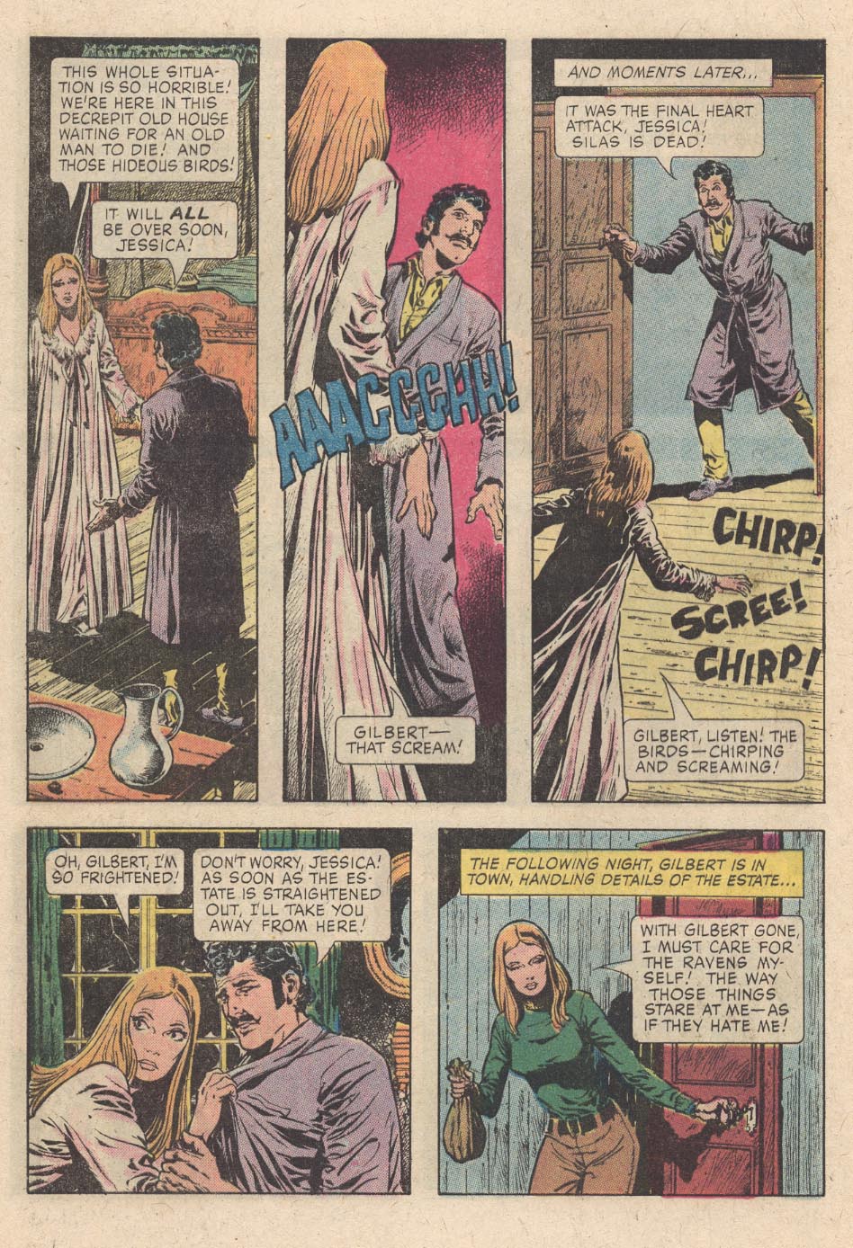 Read online The Twilight Zone (1962) comic -  Issue #56 - 28