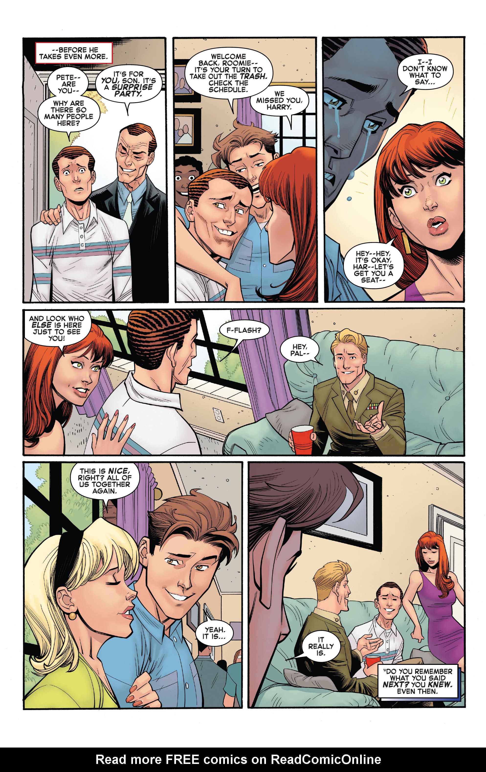 Read online Absolute Carnage Omnibus comic -  Issue # TPB (Part 3) - 98