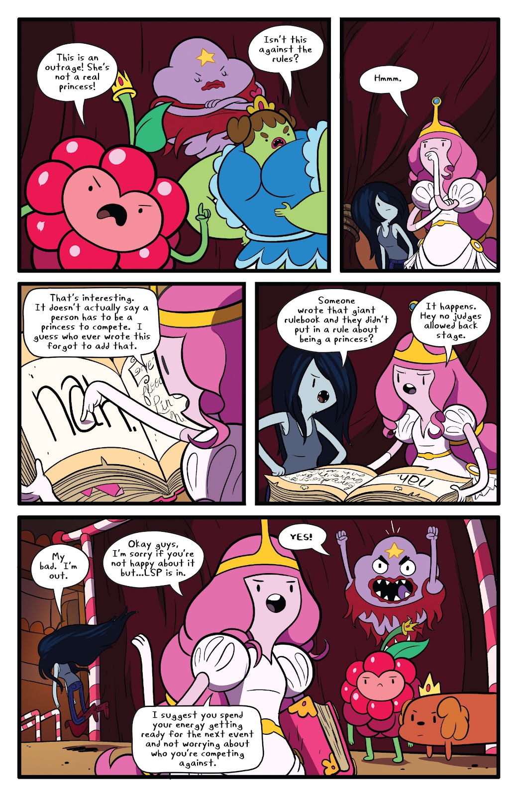 Adventure Time issue 62 - Page 10