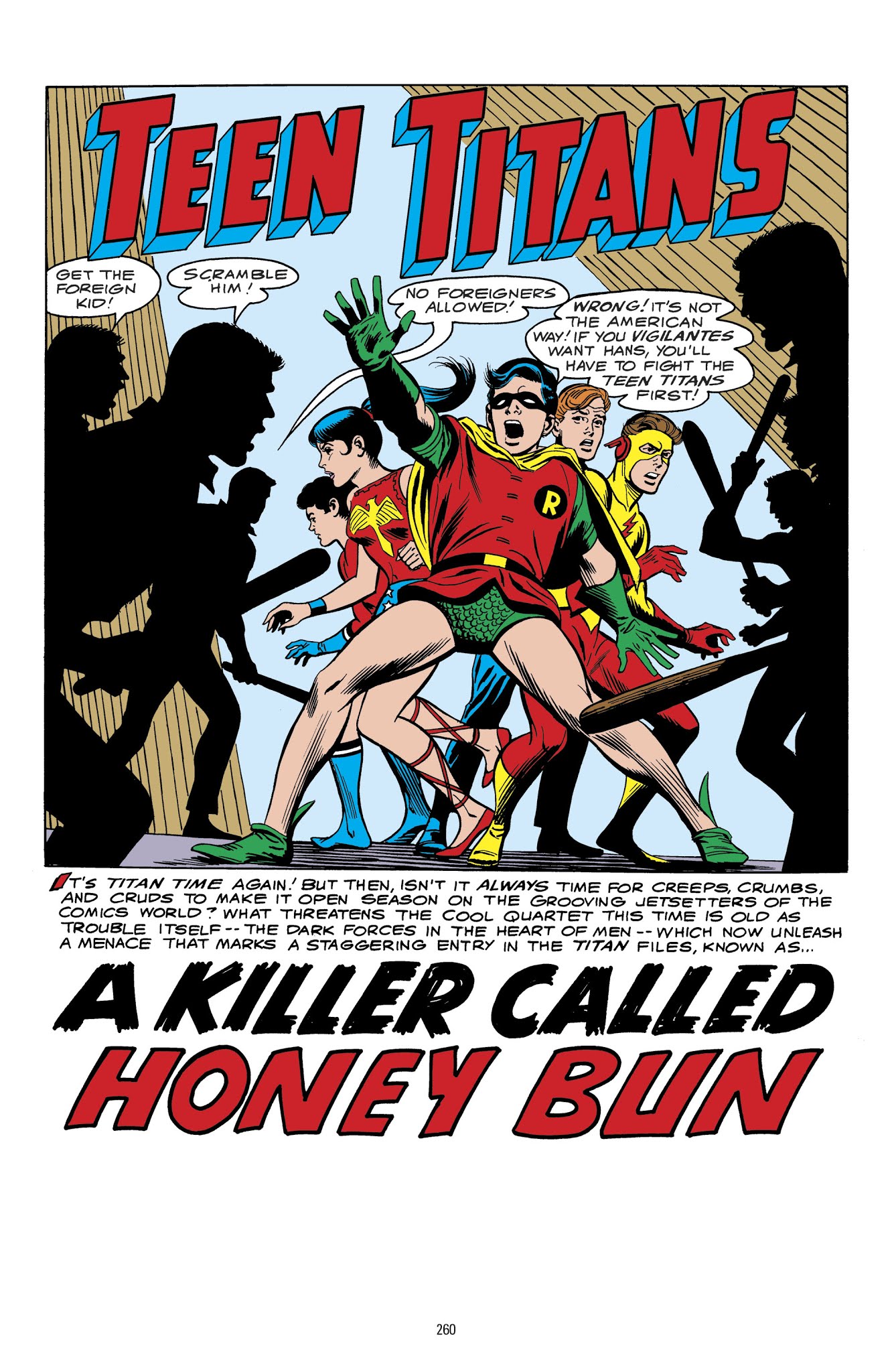 Read online Teen Titans: The Silver Age comic -  Issue # TPB 1 (Part 3) - 60