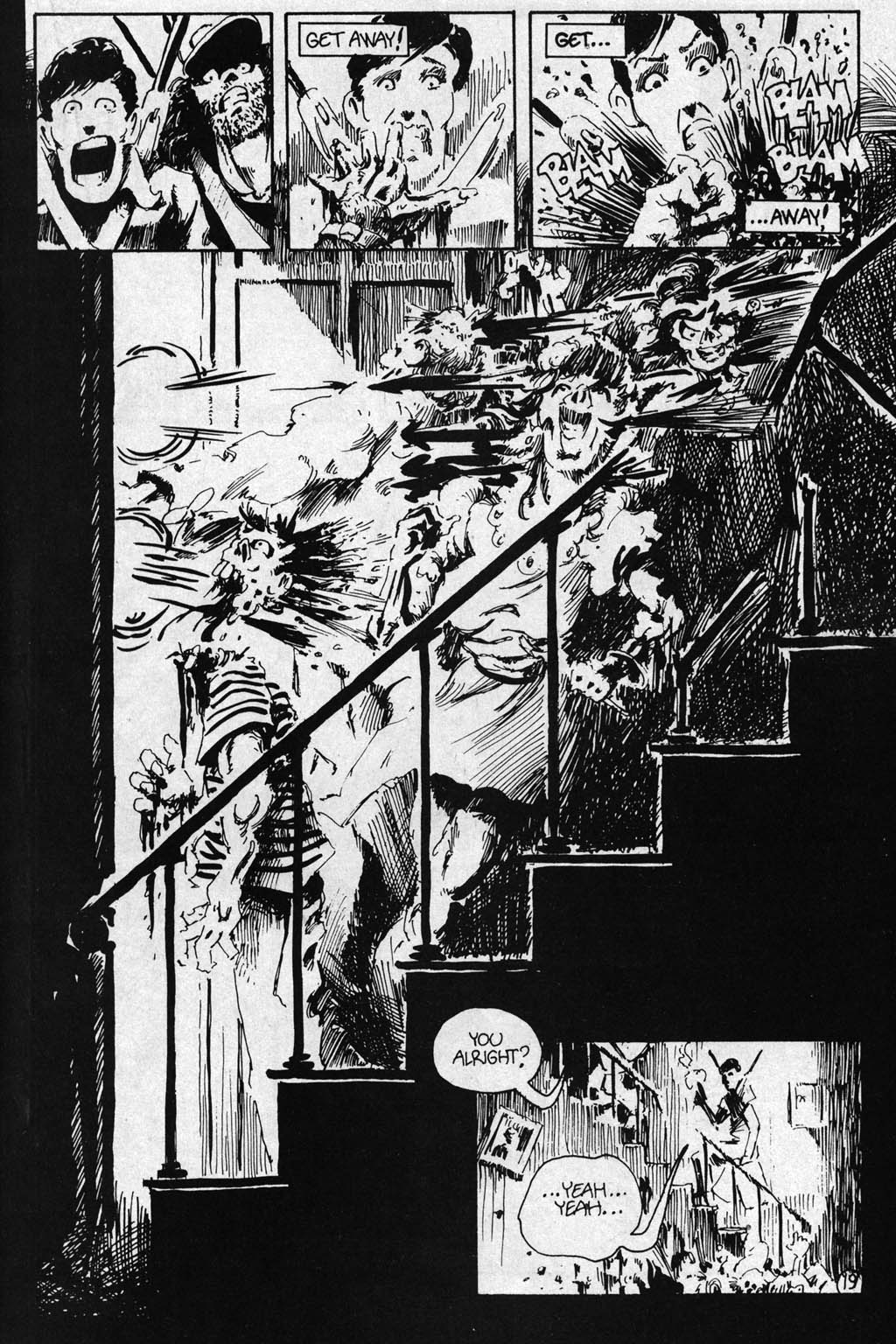 Read online Deadworld (1986) comic -  Issue #2 - 22