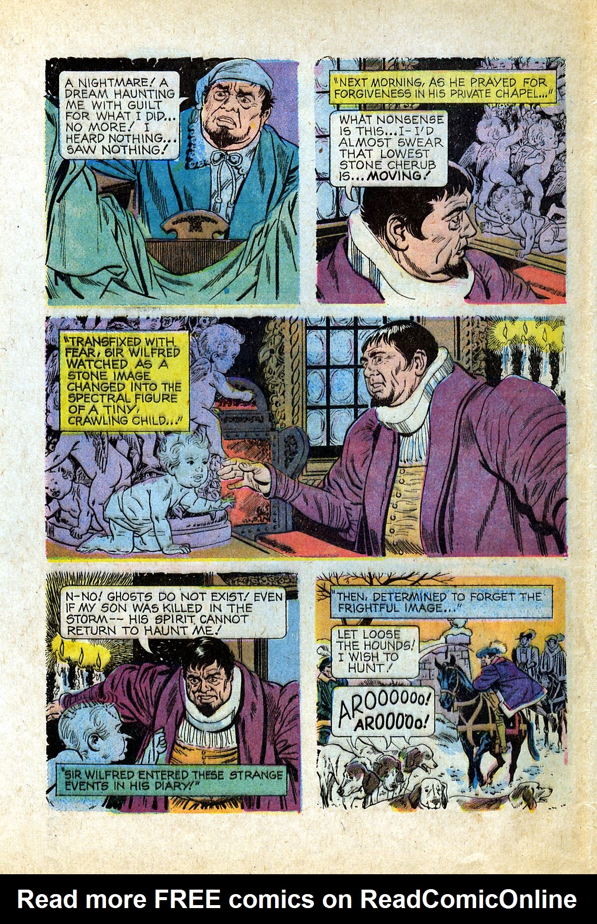 Read online Ripley's Believe it or Not! (1965) comic -  Issue #40 - 32