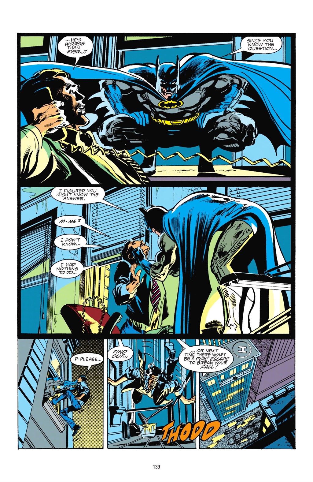 Batman: The Dark Knight Detective issue TPB 7 (Part 2) - Page 38
