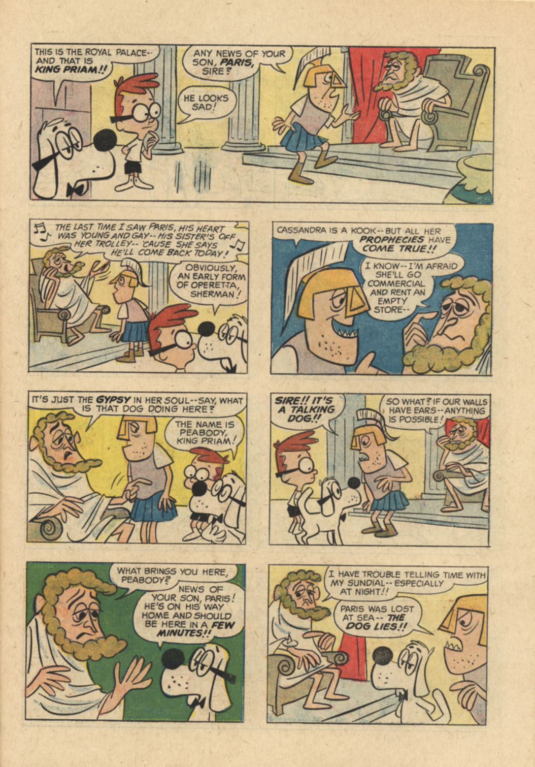 Read online Four Color Comics comic -  Issue #1311 - 23
