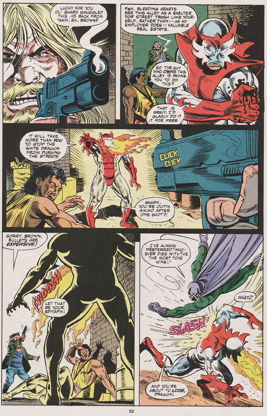 Read online The Spectacular Spider-Man (1976) comic -  Issue # Annual 12 - 48