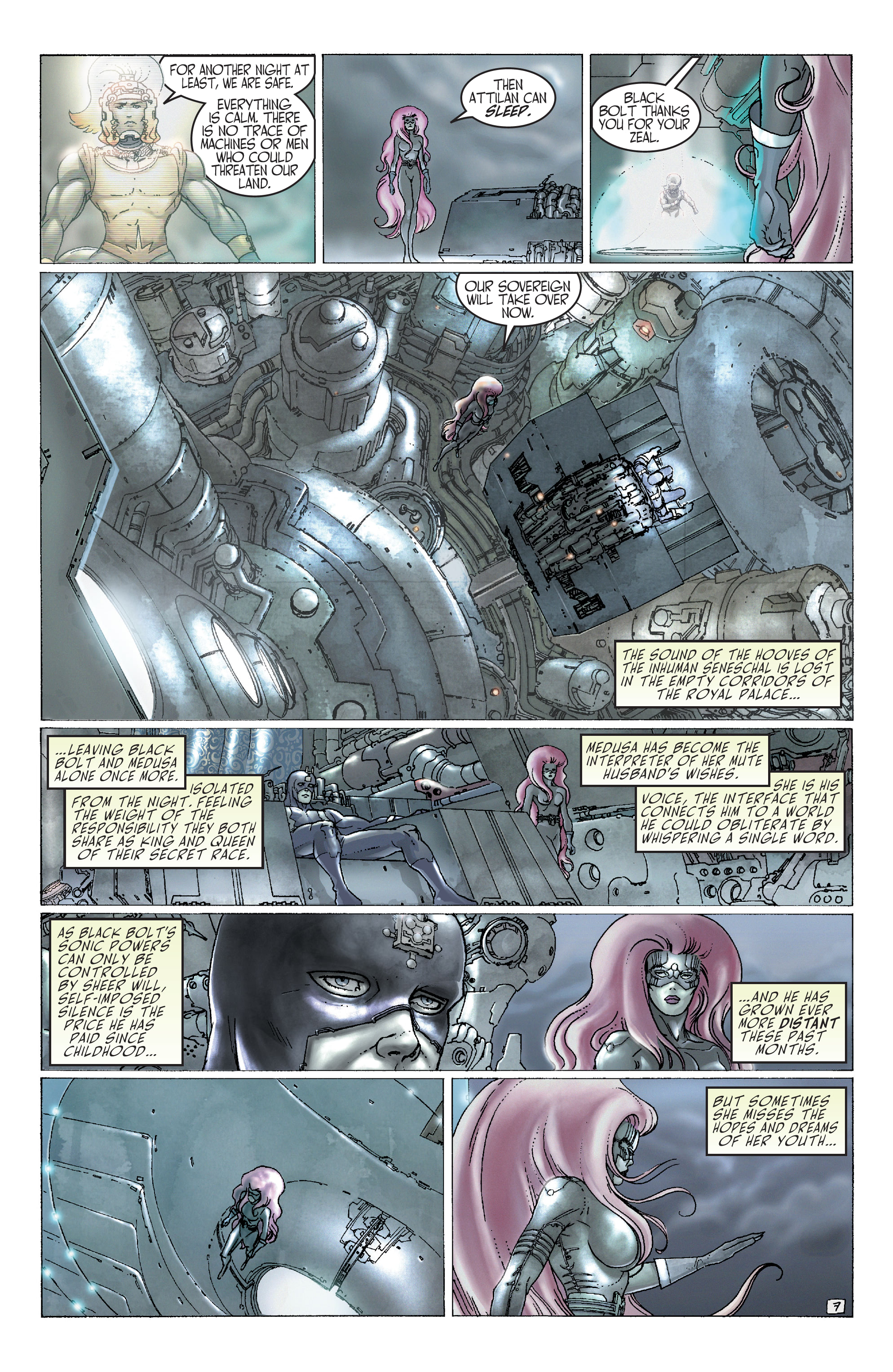 Read online Fantastic Four: Heroes Return: The Complete Collection comic -  Issue # TPB 3 (Part 4) - 56