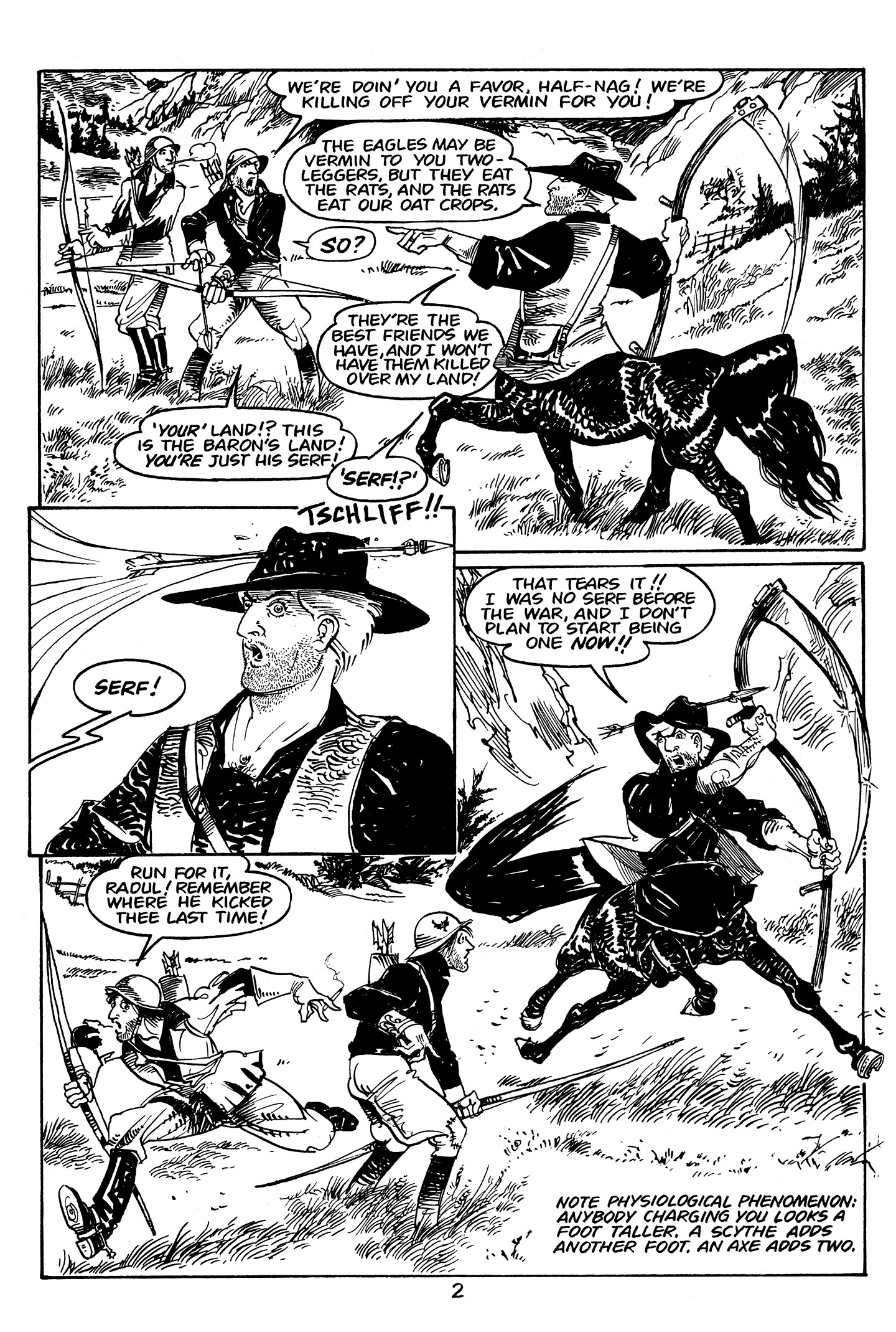 Read online The Dreamery comic -  Issue #13 - 4