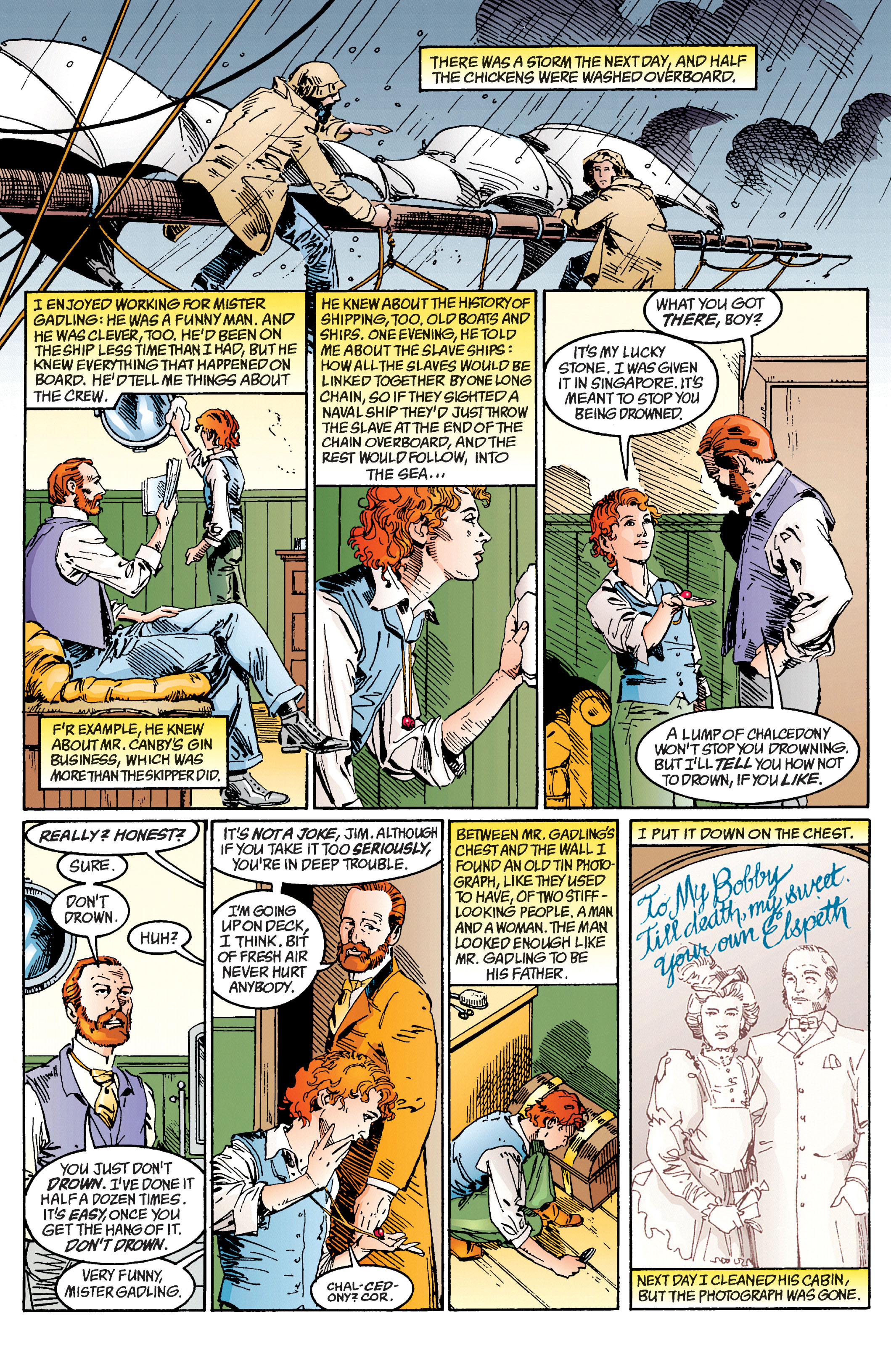 Read online The Sandman (1989) comic -  Issue # _The_Deluxe_Edition 4 (Part 1) - 75