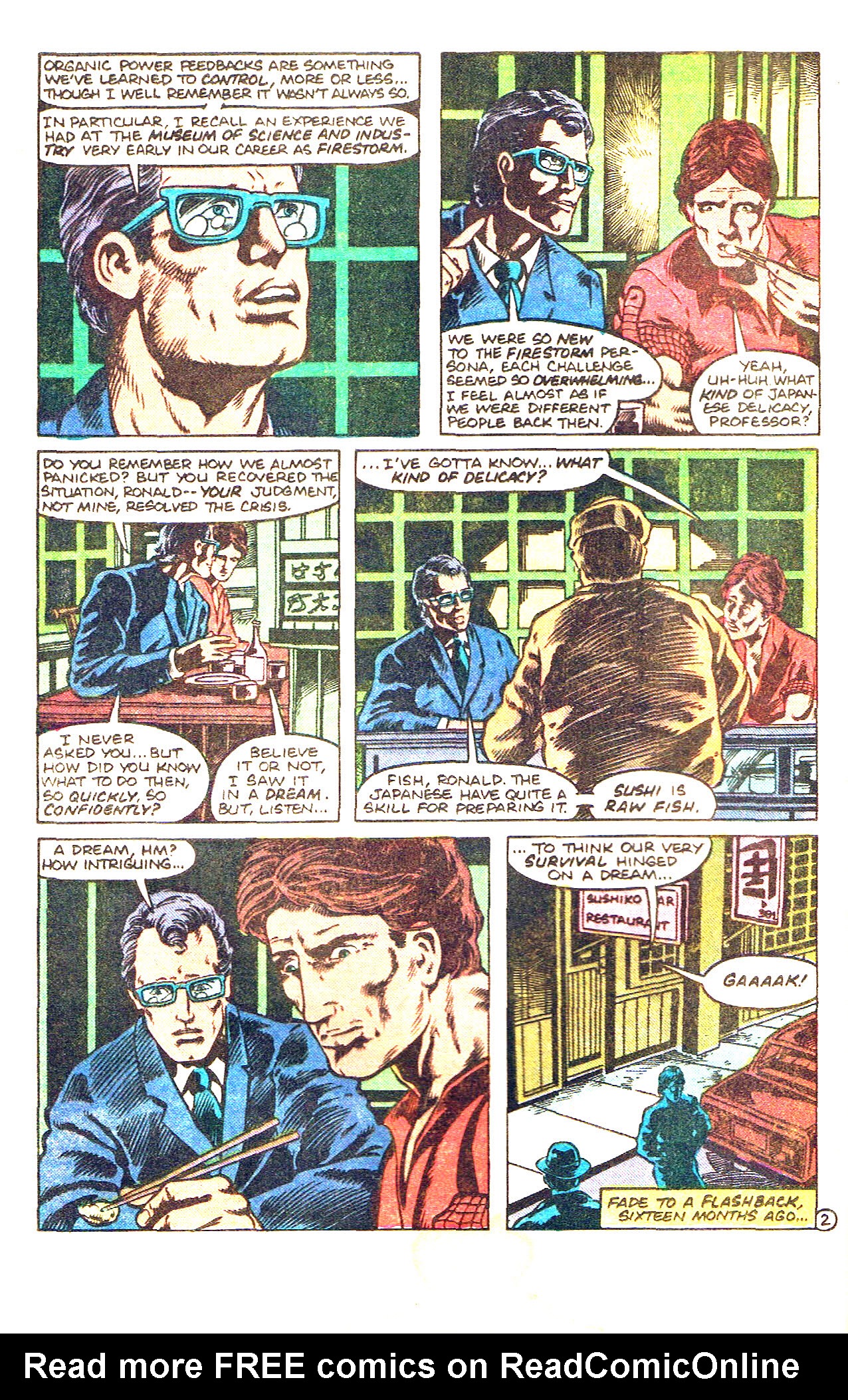Read online The Fury of Firestorm comic -  Issue #37 - 4