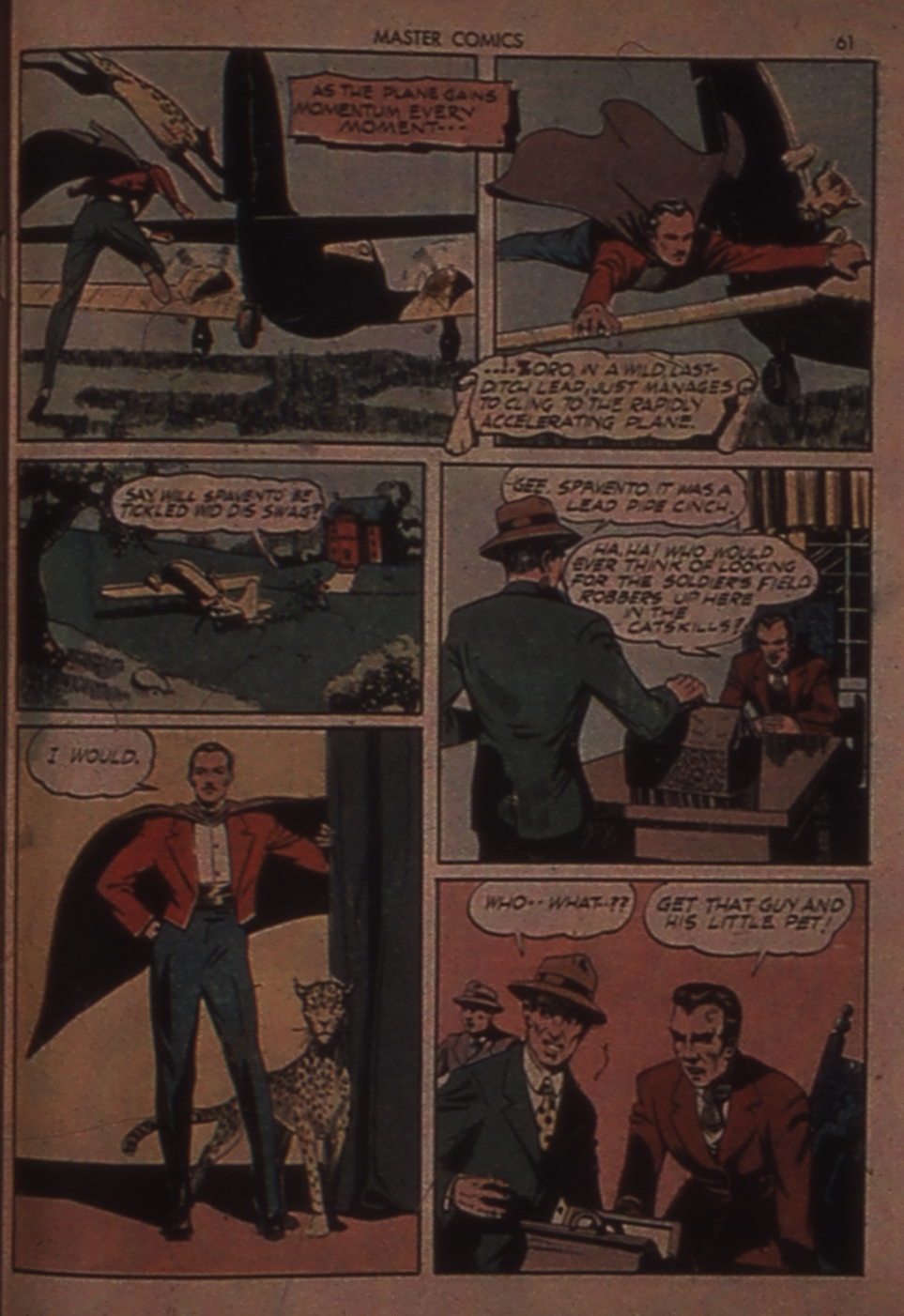 Read online Master Comics comic -  Issue #20 - 63