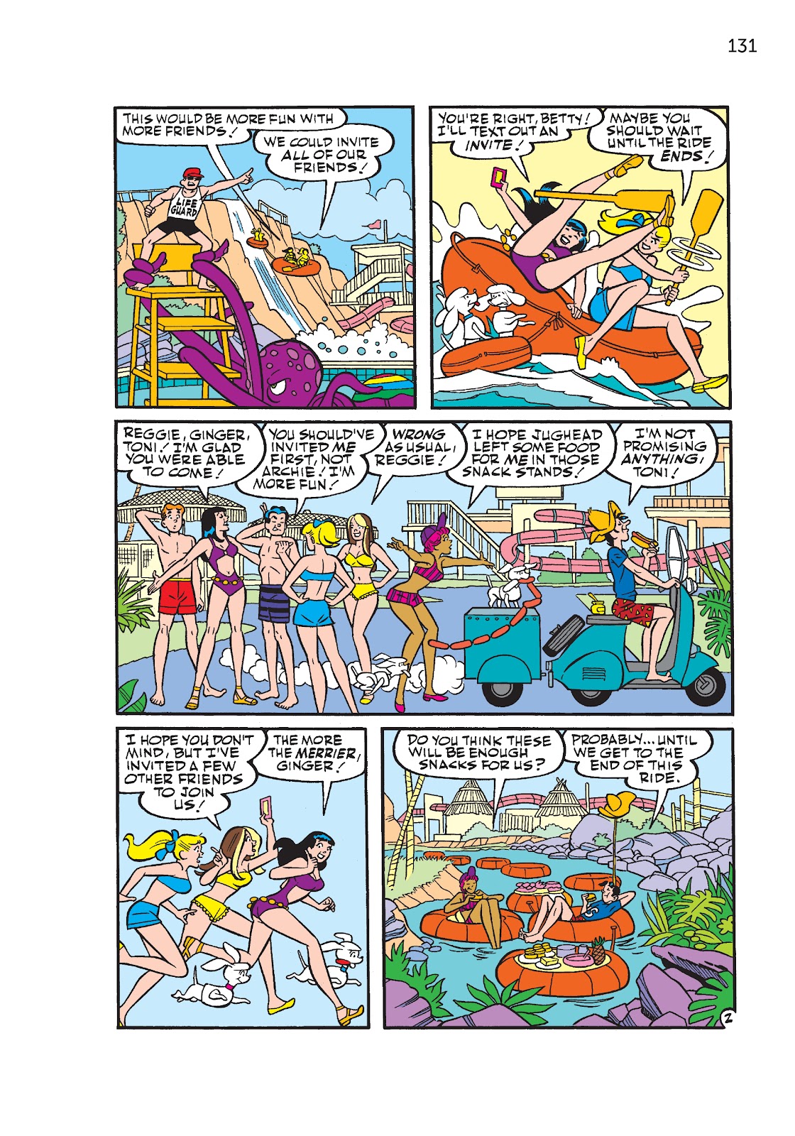Archie: Modern Classics issue TPB 4 (Part 2) - Page 31