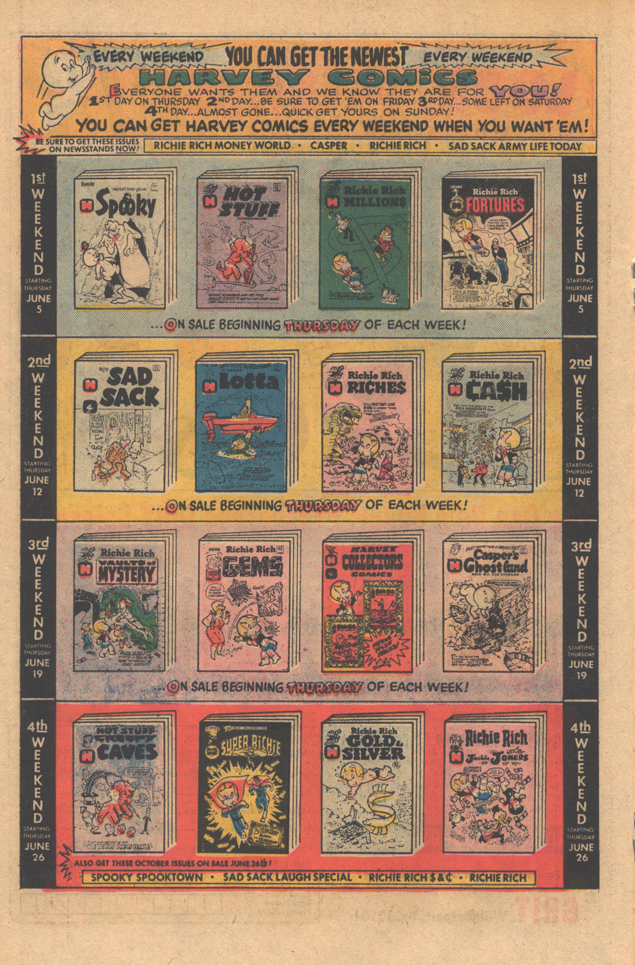 Read online Little Lotta comic -  Issue #117 - 18
