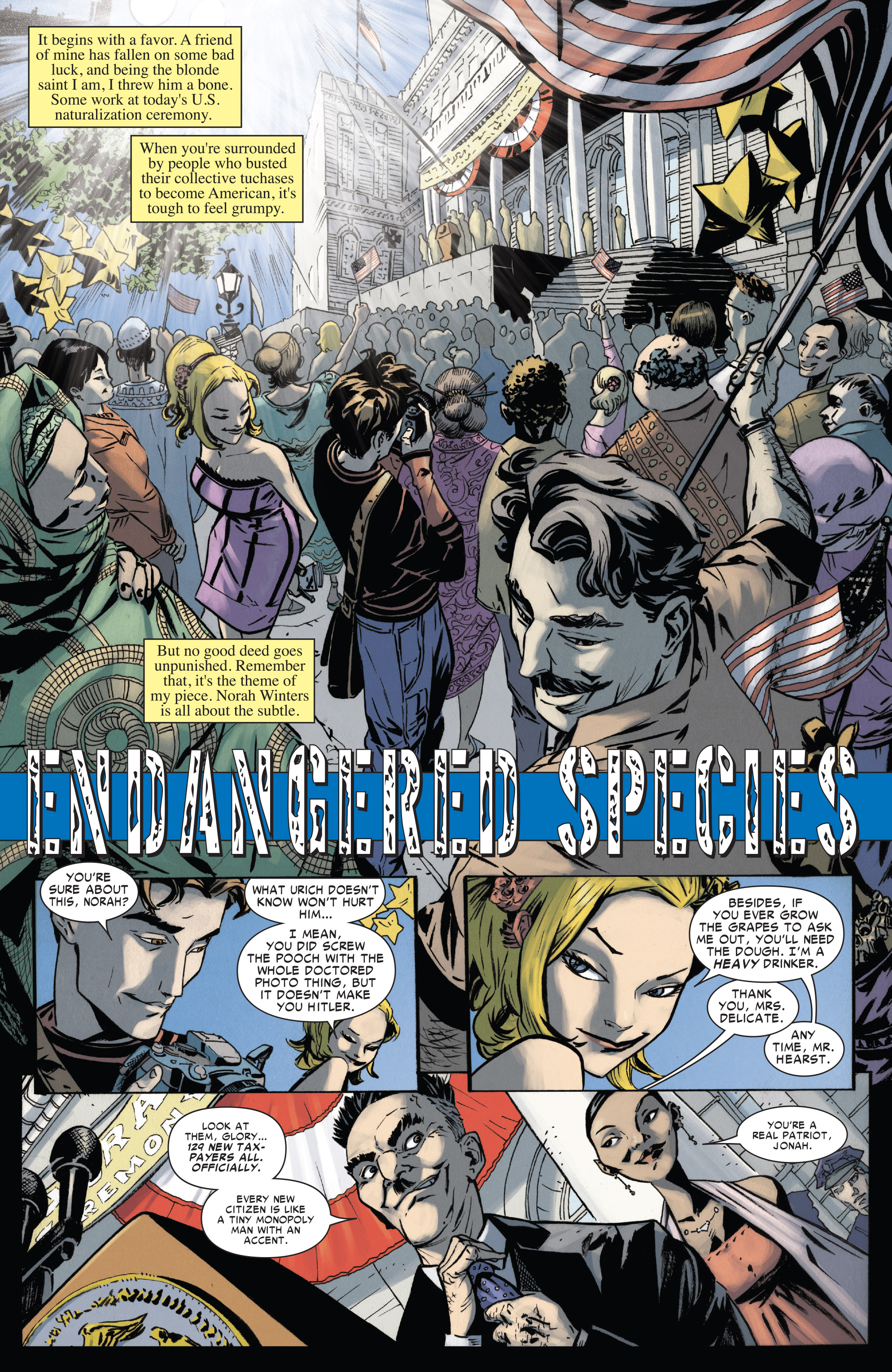 Read online Amazing Spider-Man: The Gauntlet: The Complete Collection comic -  Issue # TPB 1 (Part 5) - 12
