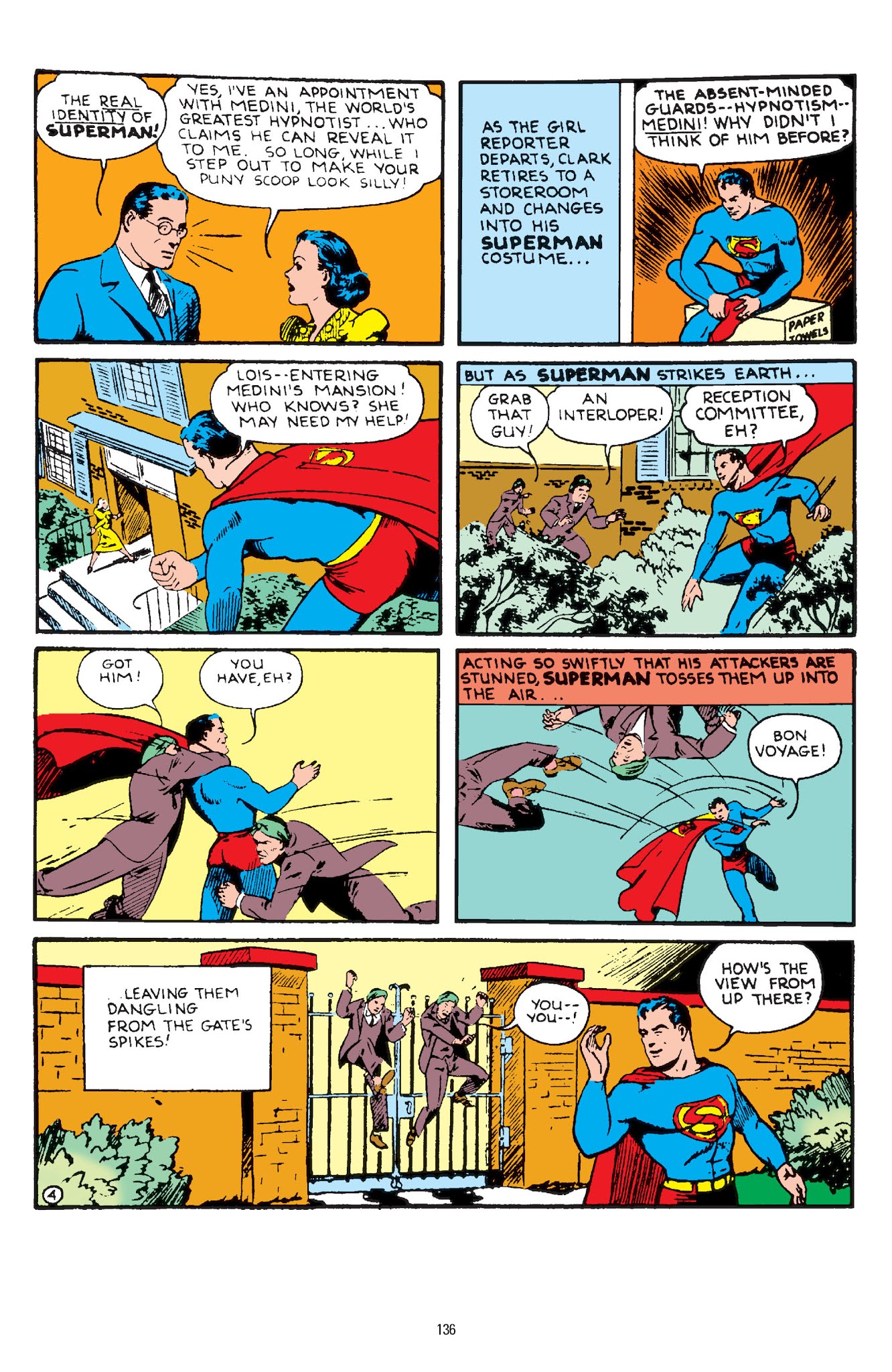 Read online Superman: The Golden Age comic -  Issue # TPB 2 (Part 2) - 36