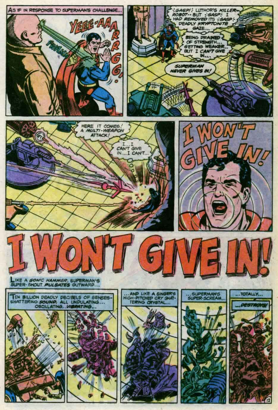 Read online Action Comics (1938) comic -  Issue #514 - 14