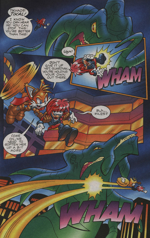 Read online Sonic Universe comic -  Issue #8 - 13